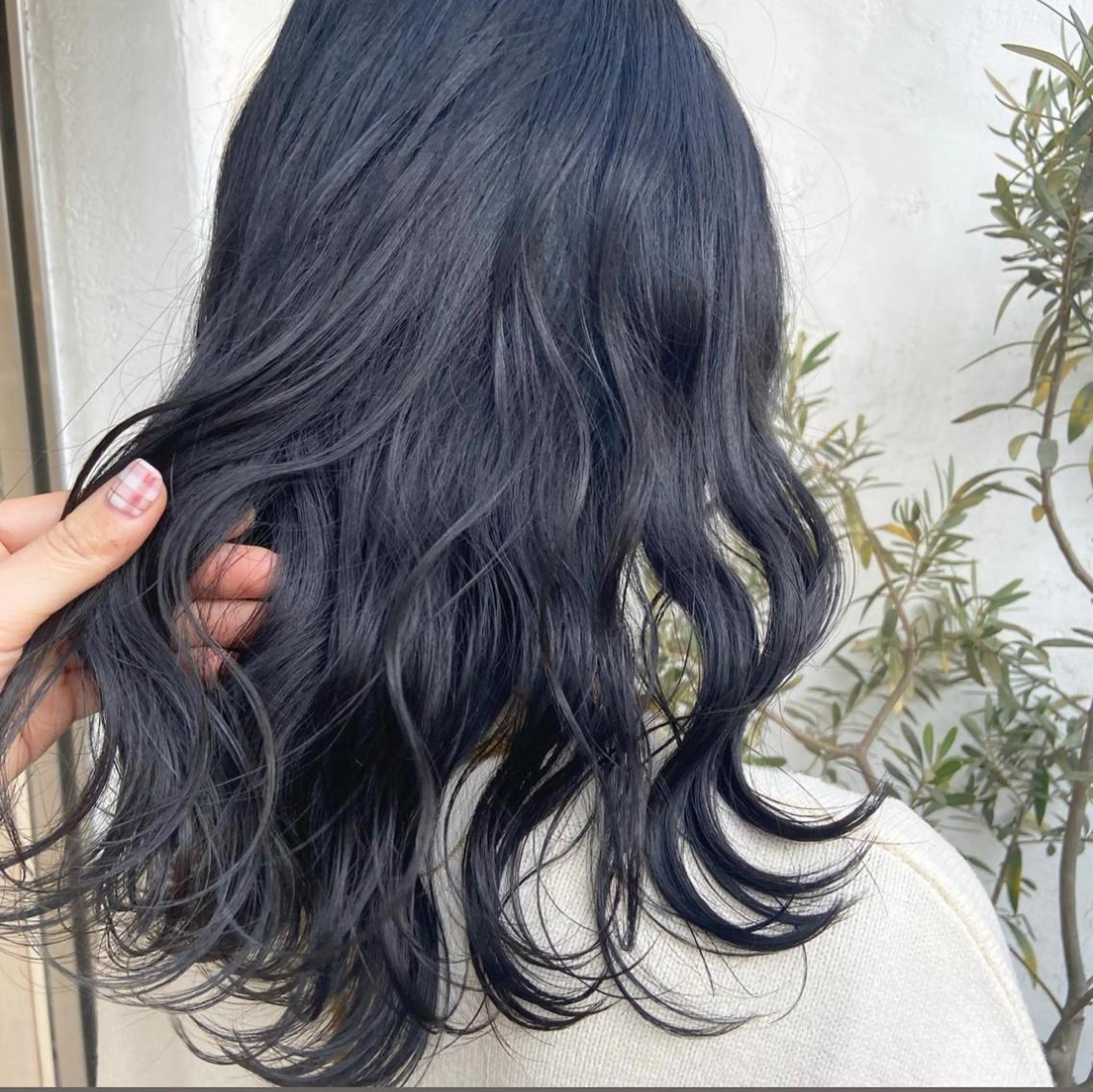 セミロング カラー ROCCO3rd / りんなのヘアスタイル