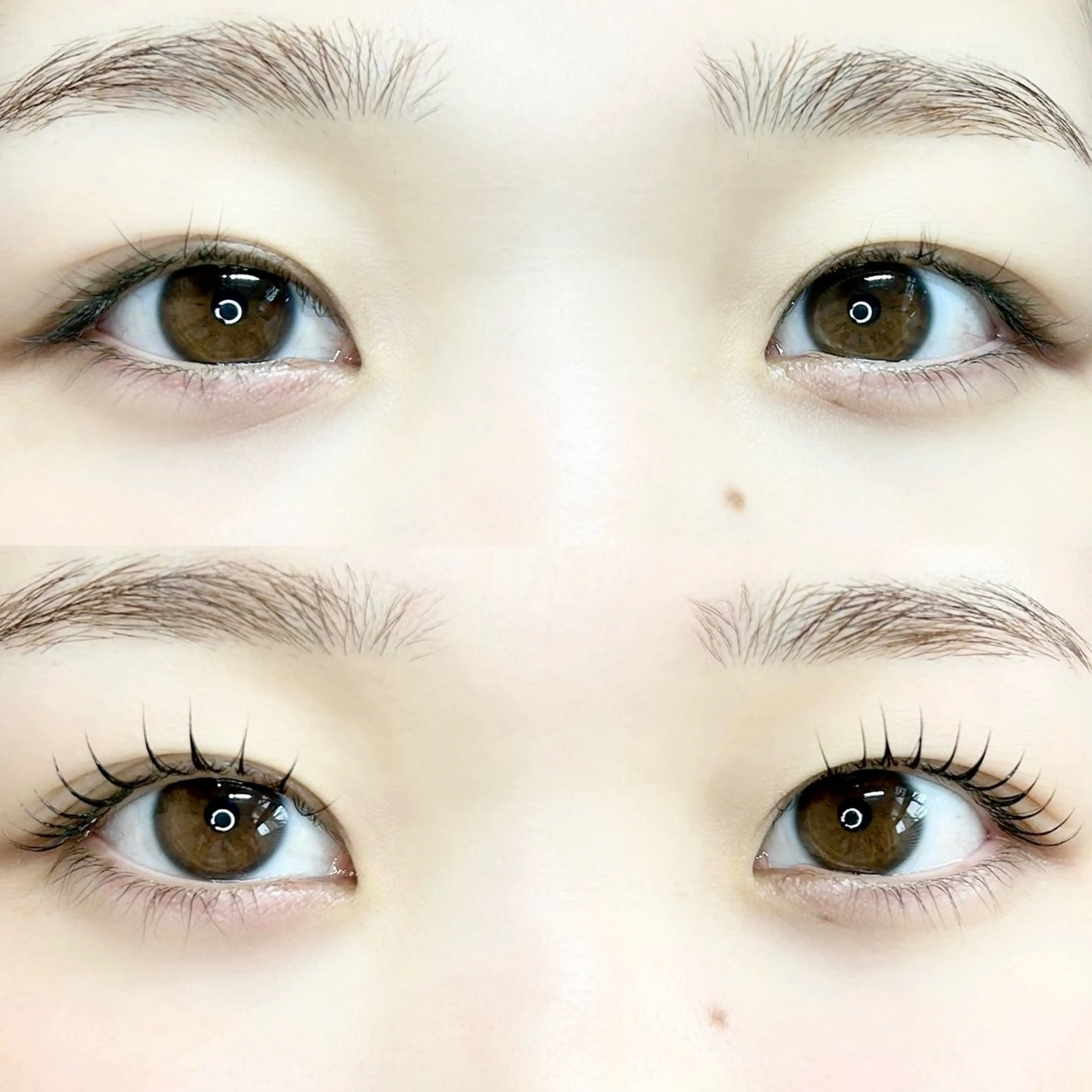 マツエク・マツパ hirakawa .のマツエク・マツパデザイン