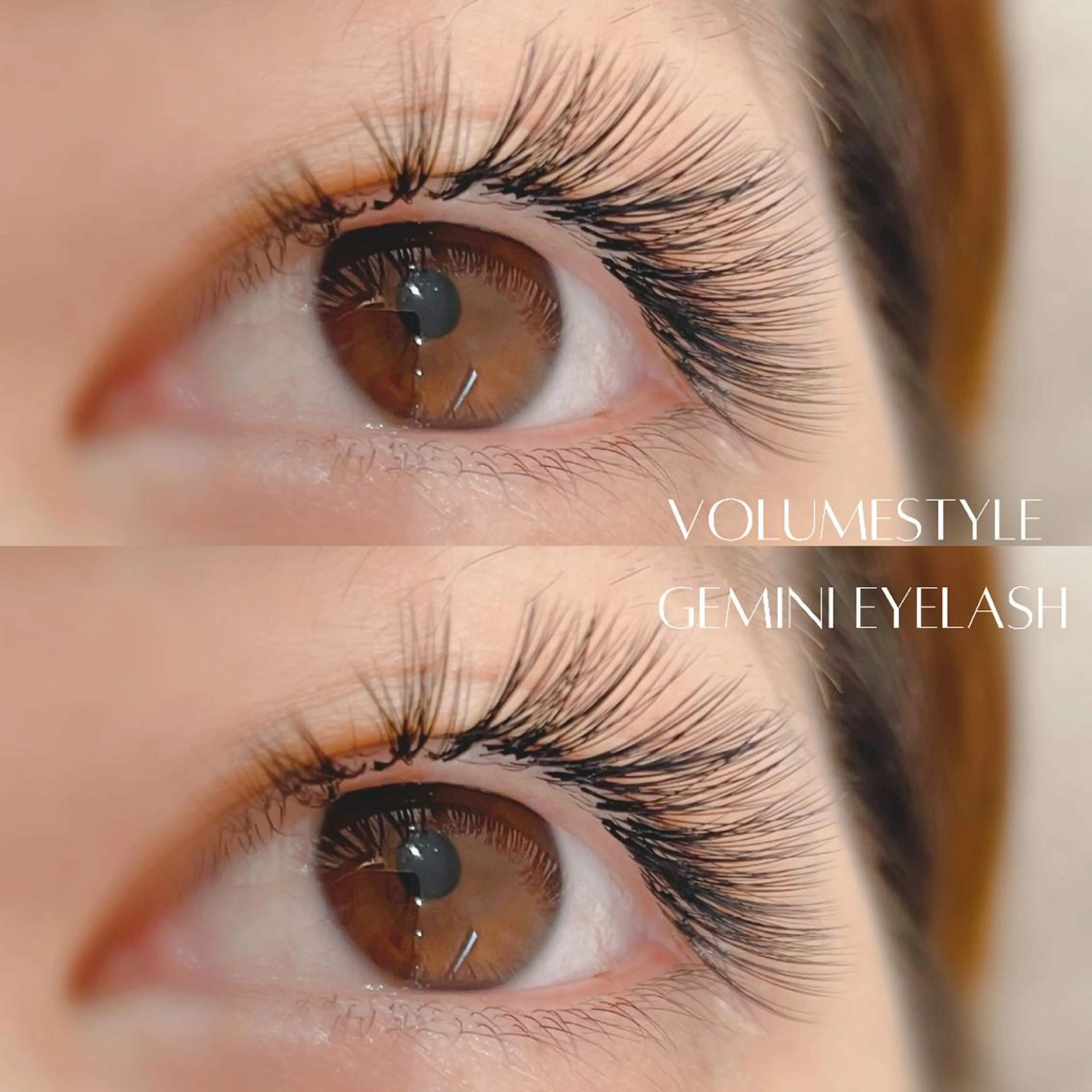 マツエク・マツパ ボリュームラッシュ nemoto mihoのマツエク・マツパデザイン