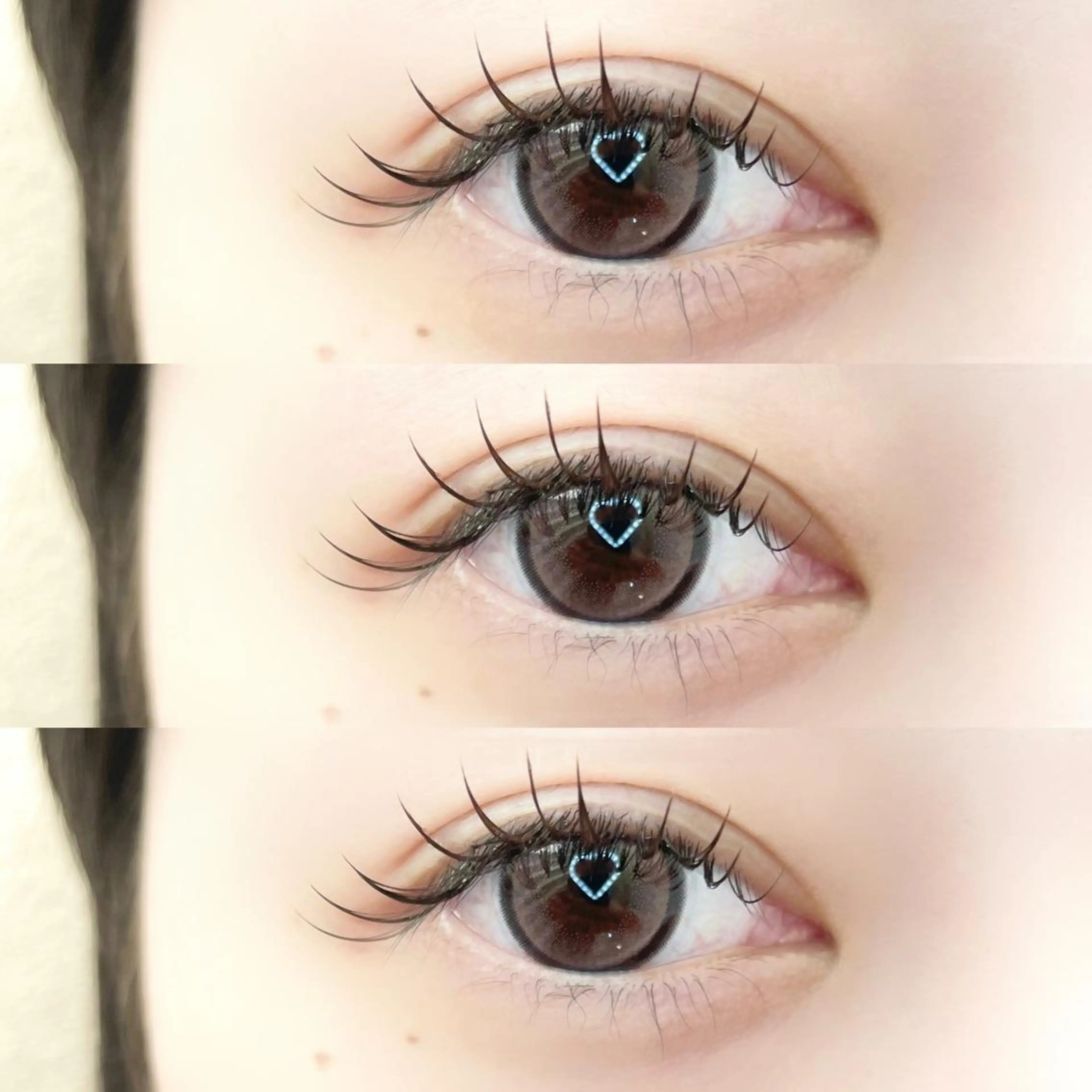 マツエク・マツパ moa＋eyelash by ENNAIL所属・MOAeyelash Honokaのマツエク・マツパデザイン