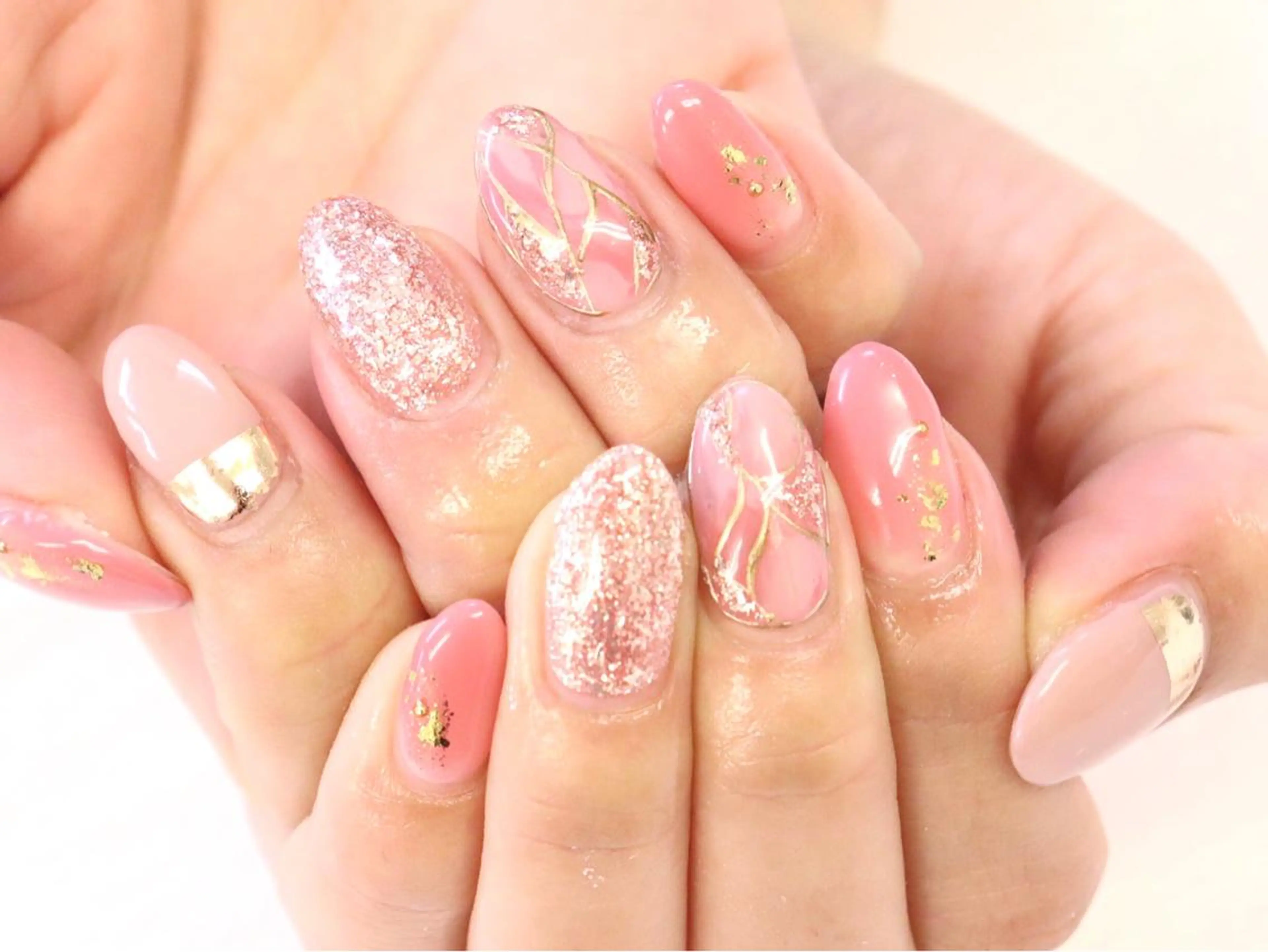 ネイル Dolce.Nail 大宮店のネイルデザイン
