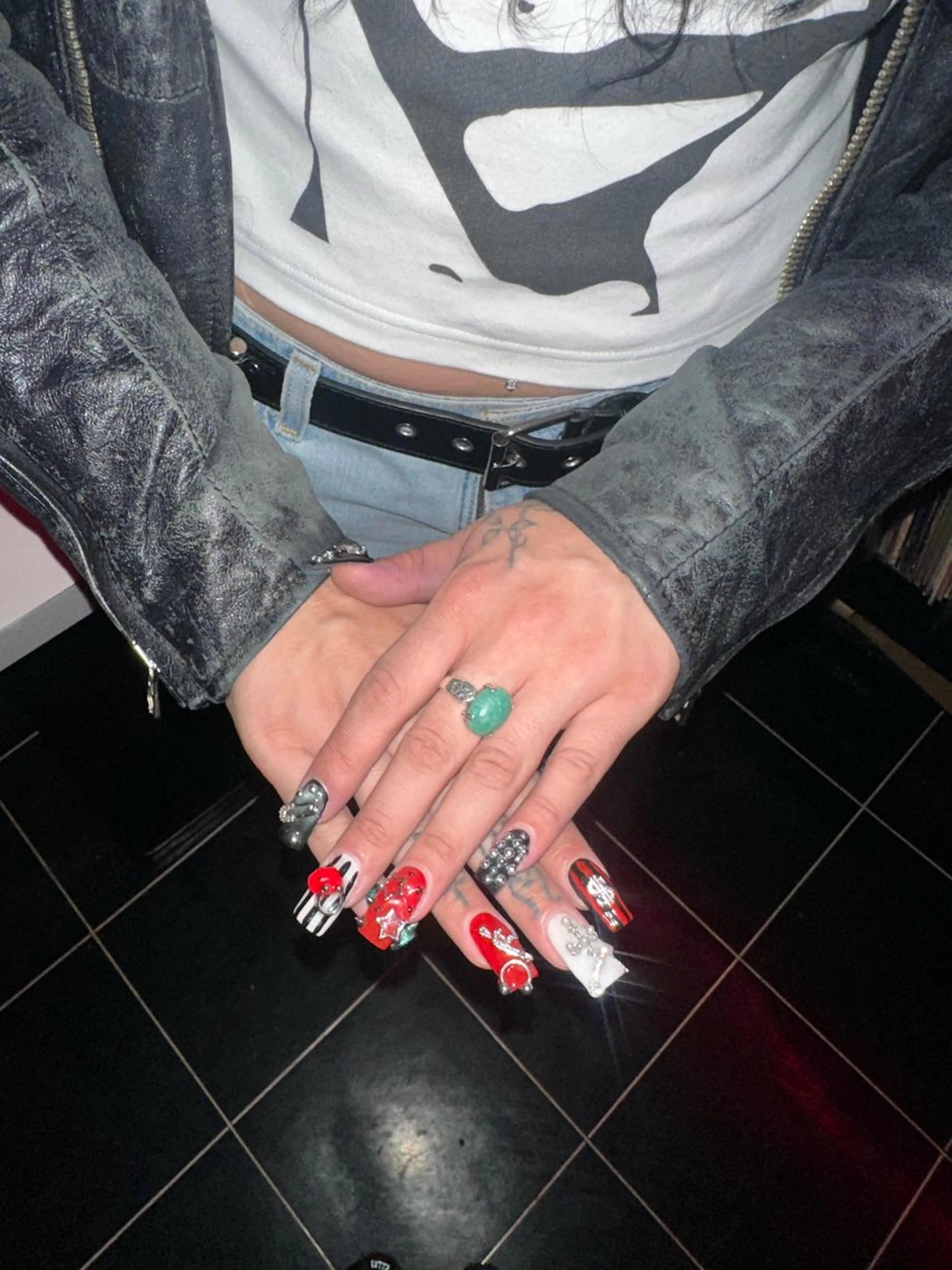 持ち込み画像🆗やり放題コース🐬✨オフ込【練習モデル】の写真