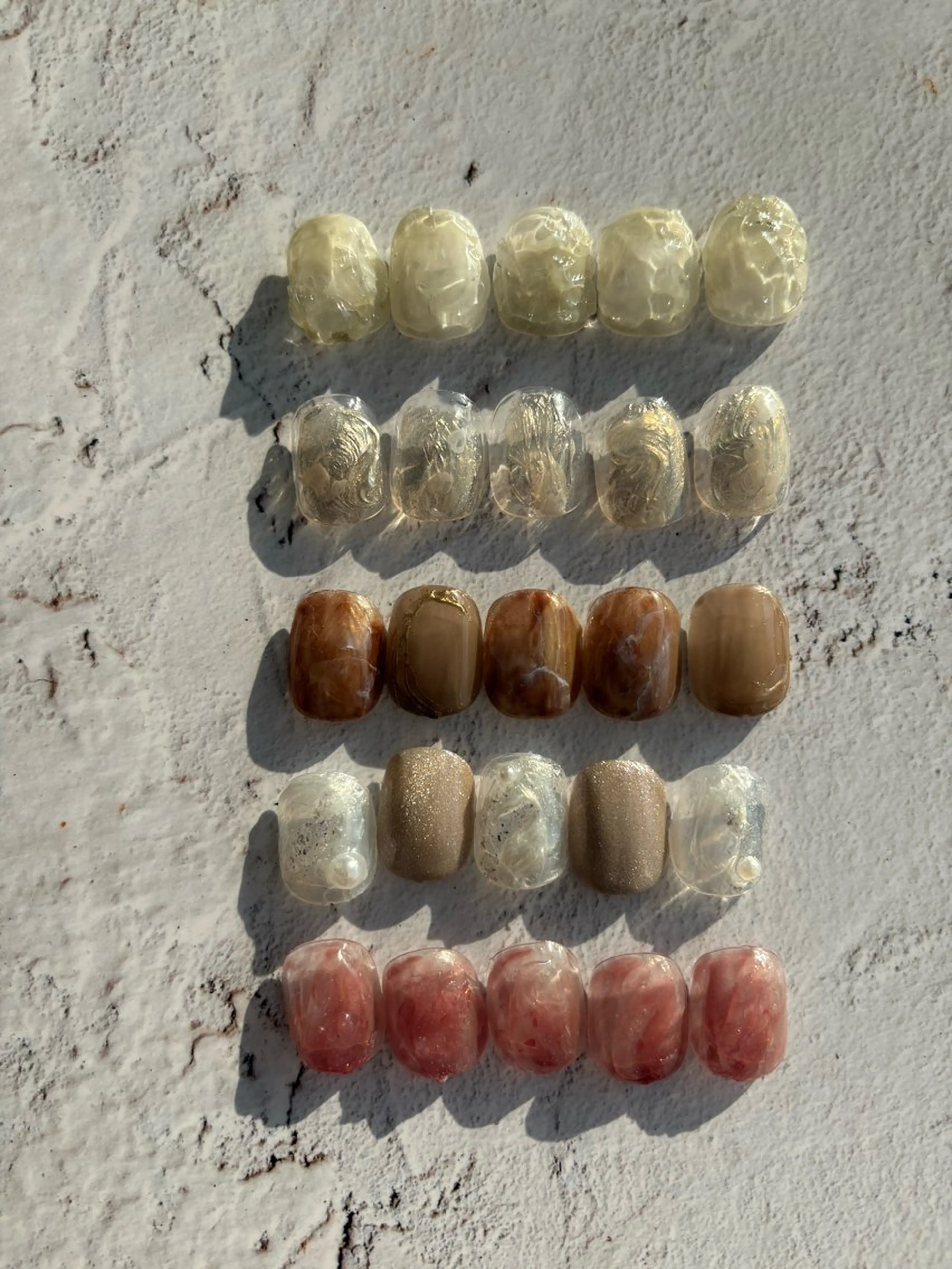 【限定】定額シンプルニュアンスの写真