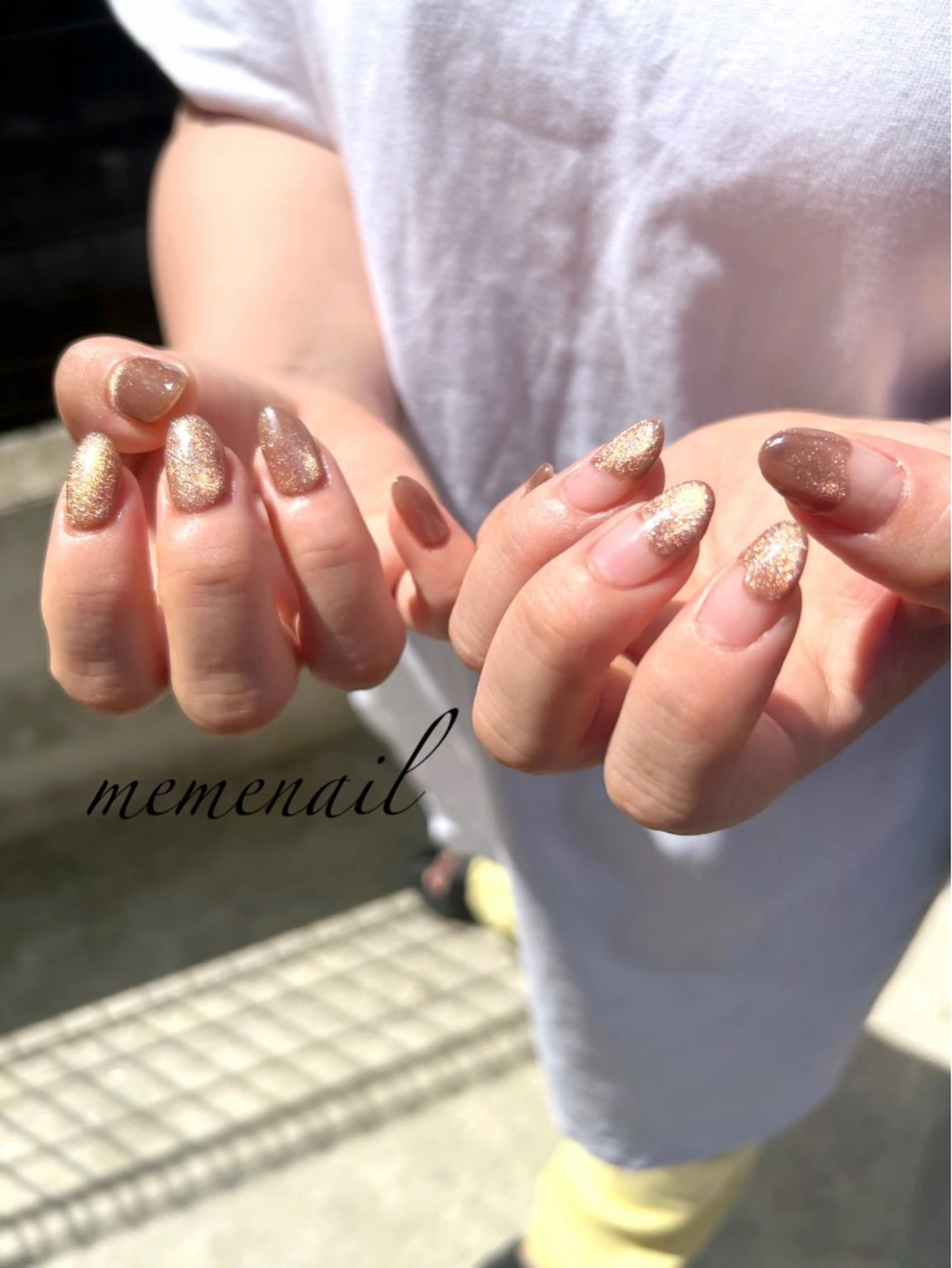 ネイル ハンドネイル Noguchi Megumiのその他イメージ