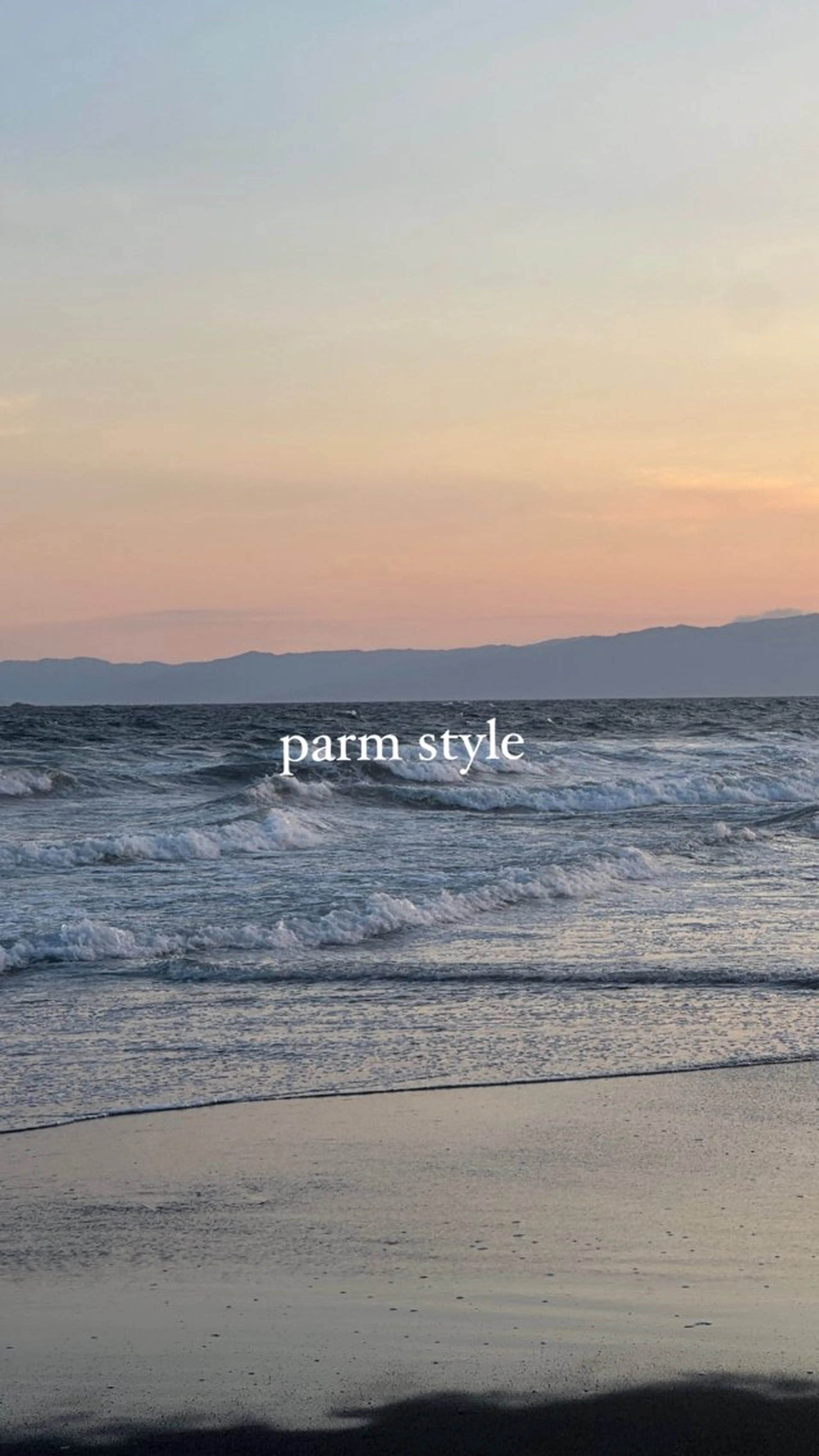 パーマ ㅤㅤㅤㅤㅤㅤㅤㅤㅤㅤ 彩衣のヘアスタイル