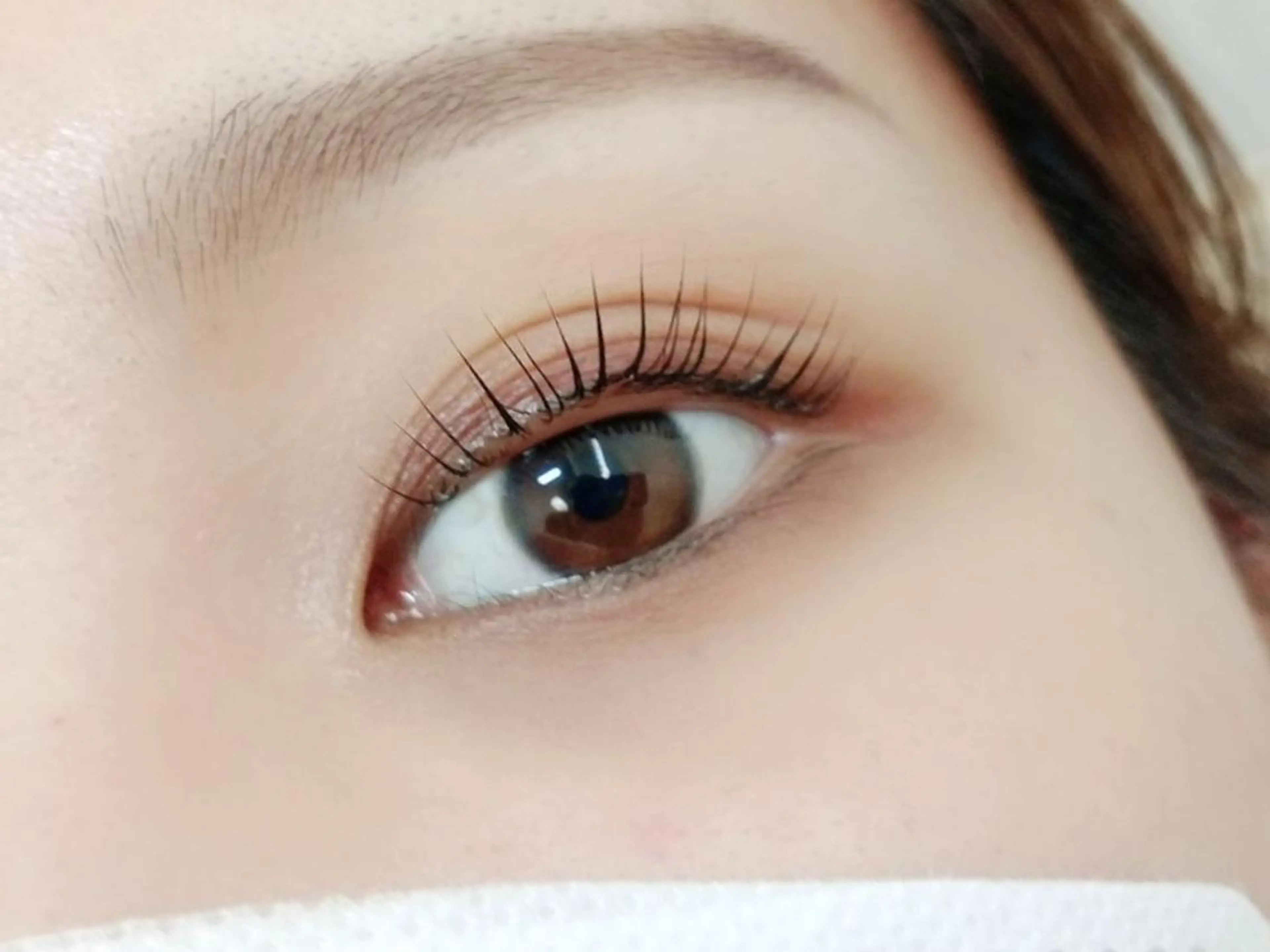 マツエク・マツパ マツパ Eye gloss 2のマツエク・マツパデザイン