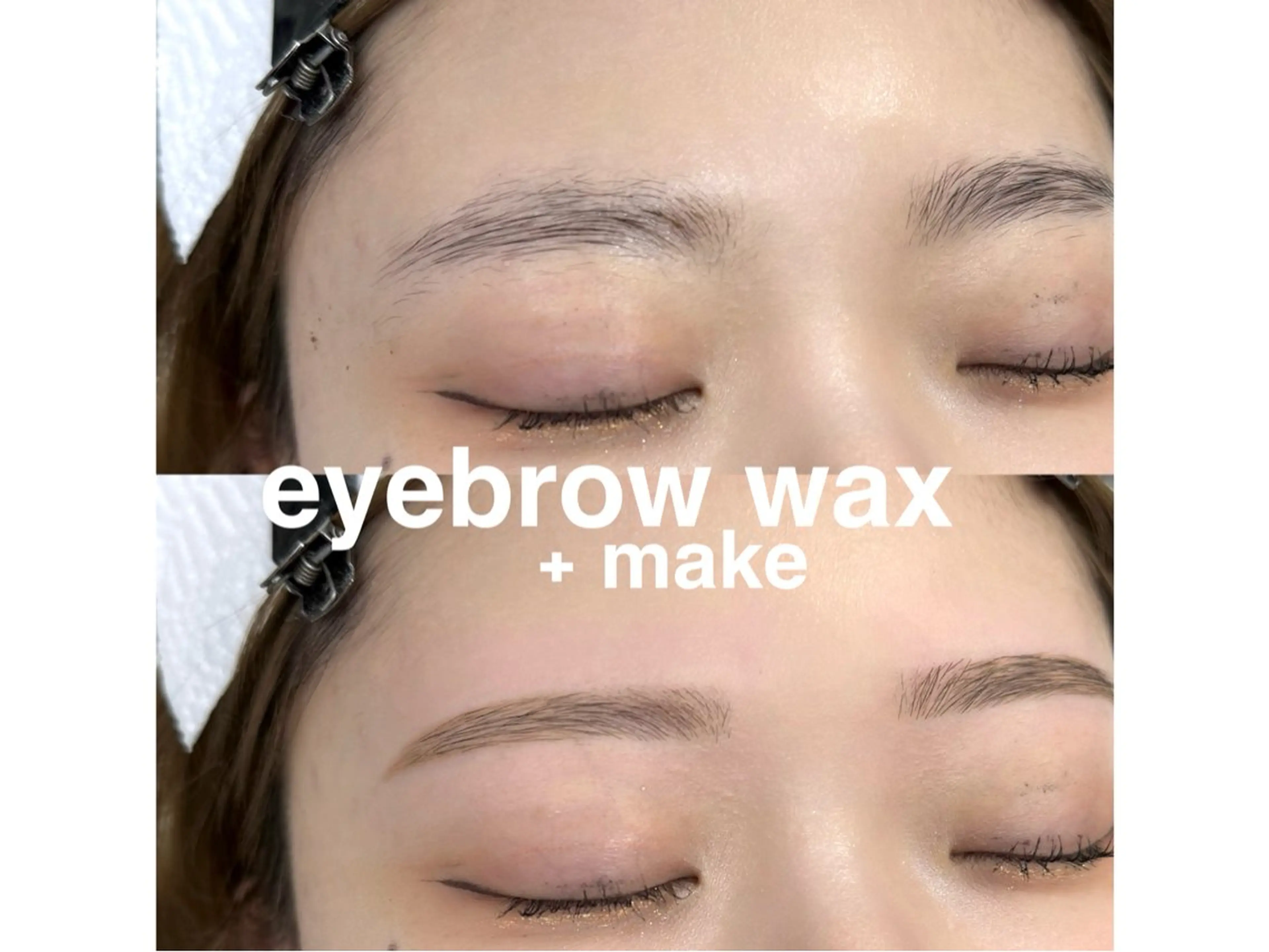 アイブロウ ワックス脱毛 眉カット その他(アイブロウ) 眉毛/アイブロウサロン　＆α　福岡天神店【眉毛サロン】所属・＆α天神店 🫧momoの眉毛・アイブロウイメージ