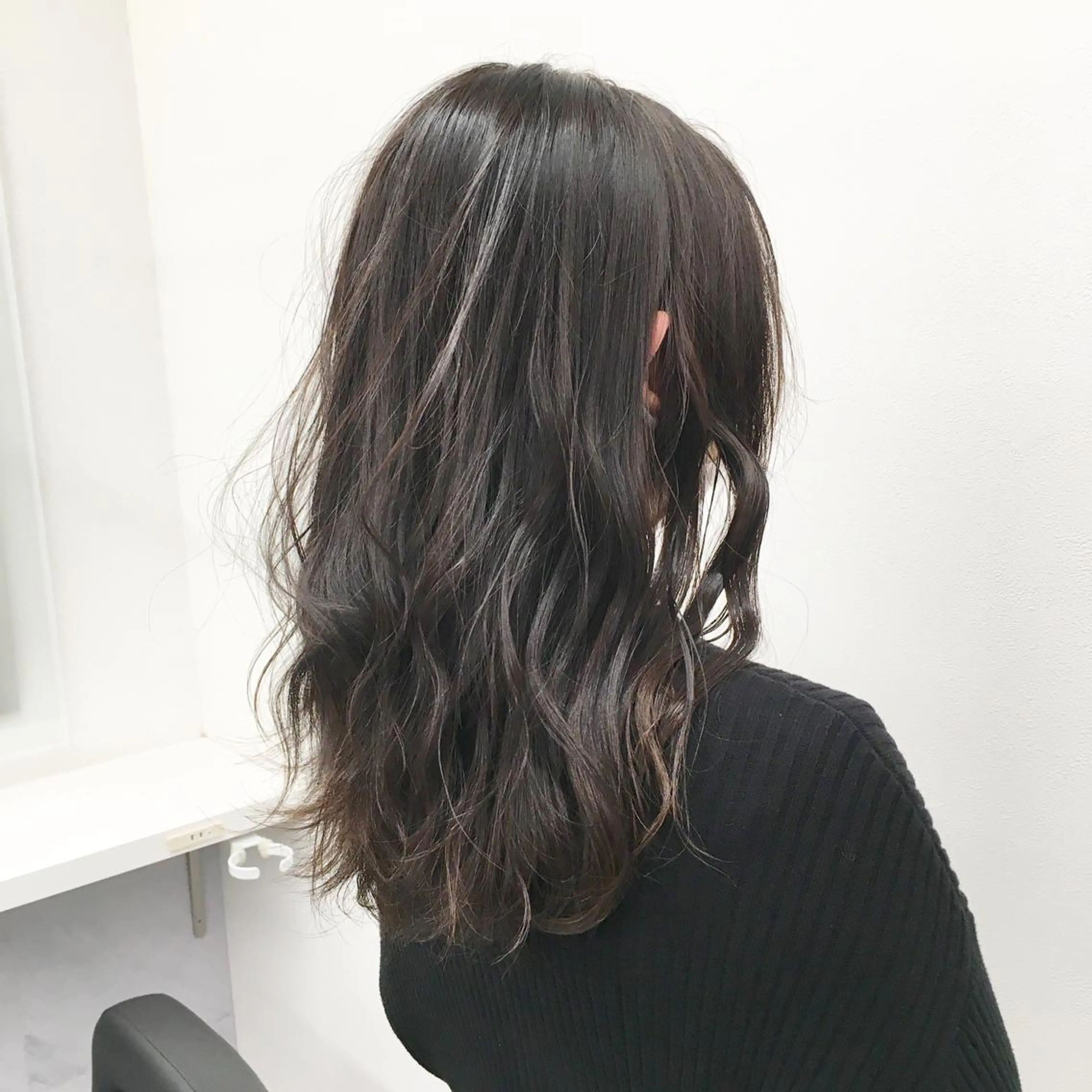 セミロング カラー ヘアアレンジ 🔥メンズ特化🔥 木村 祐太のヘアスタイル