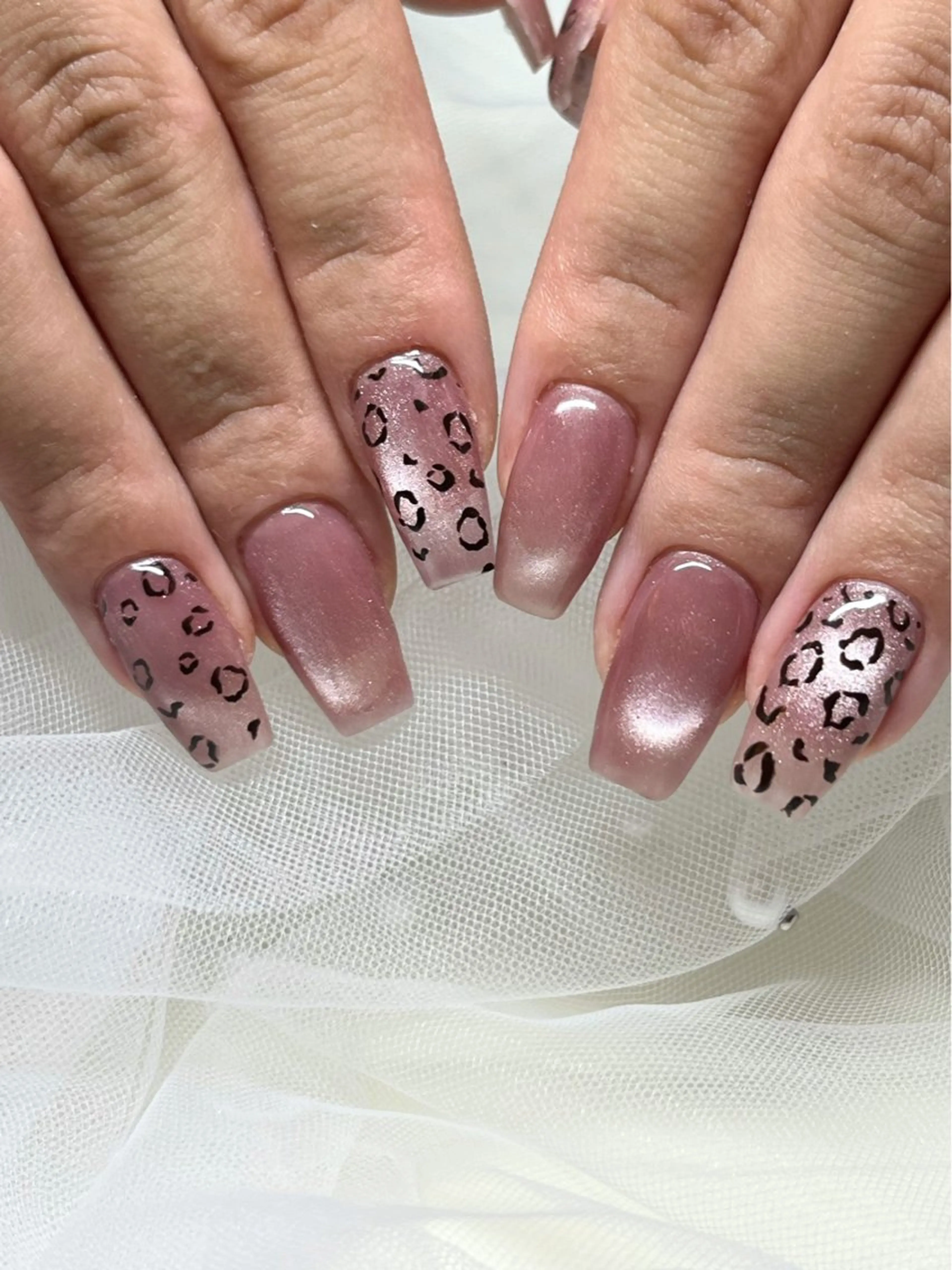 ネイル ハンドネイル 7nail所属・なんば7nail YUZUHAのネイルデザイン