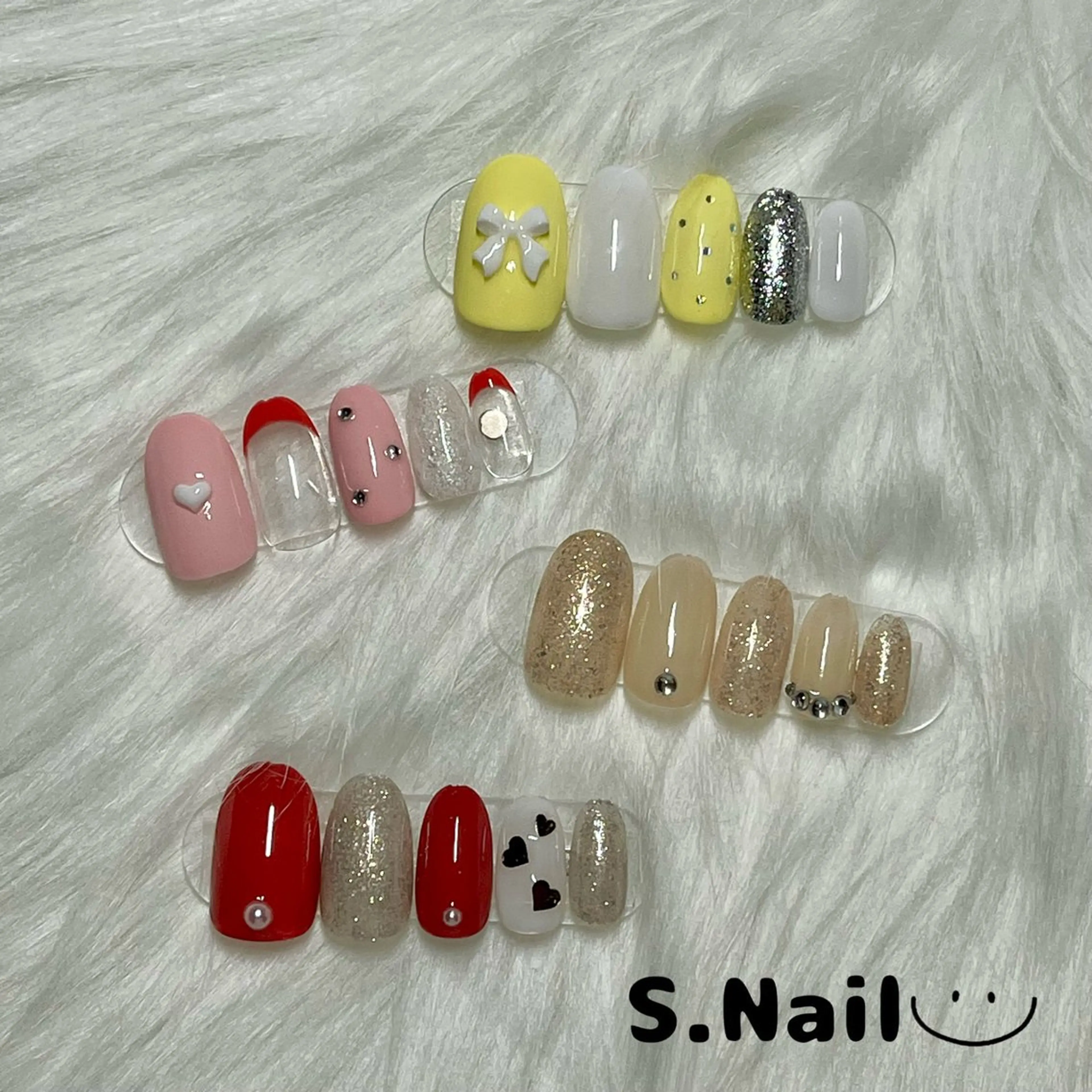 ネイル プライベートサロン/ S.Nailのネイルデザイン