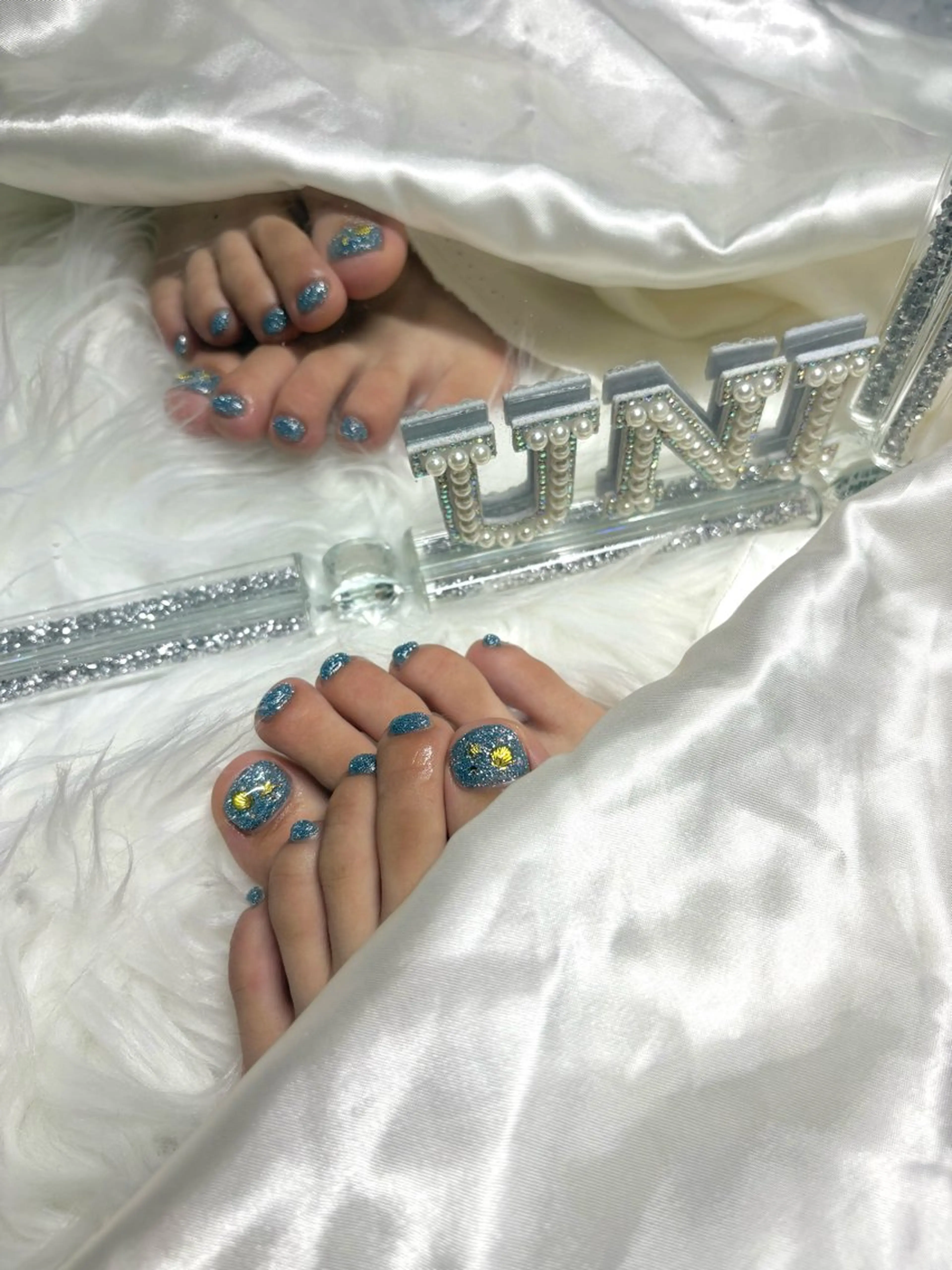 パーマ unibeauty &nailsalon所属・Uni. kのネイルデザイン