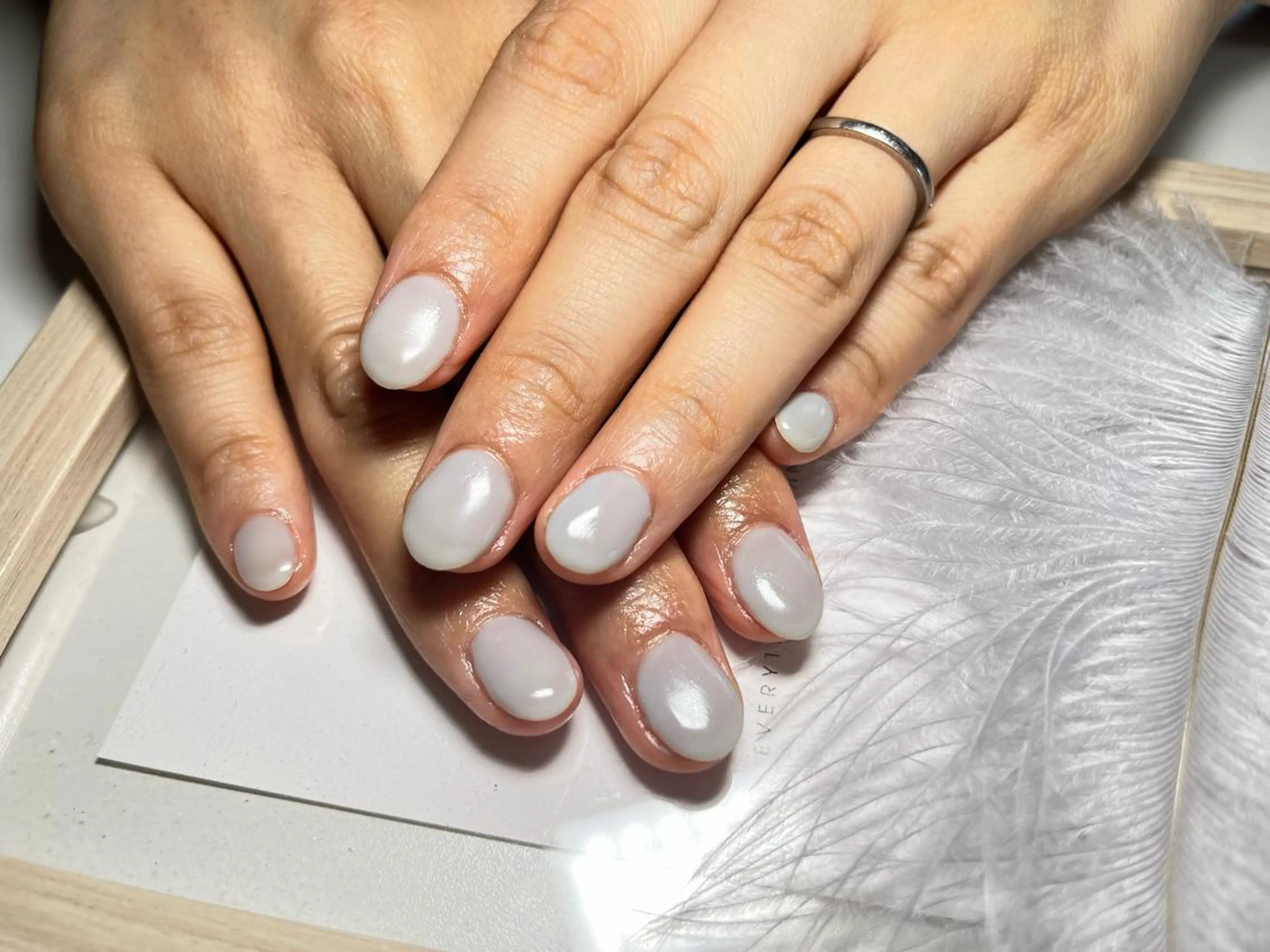 ネイル ワンカラーネイル Nail Salon Caco所属・Nail salon Caco.のネイルデザイン