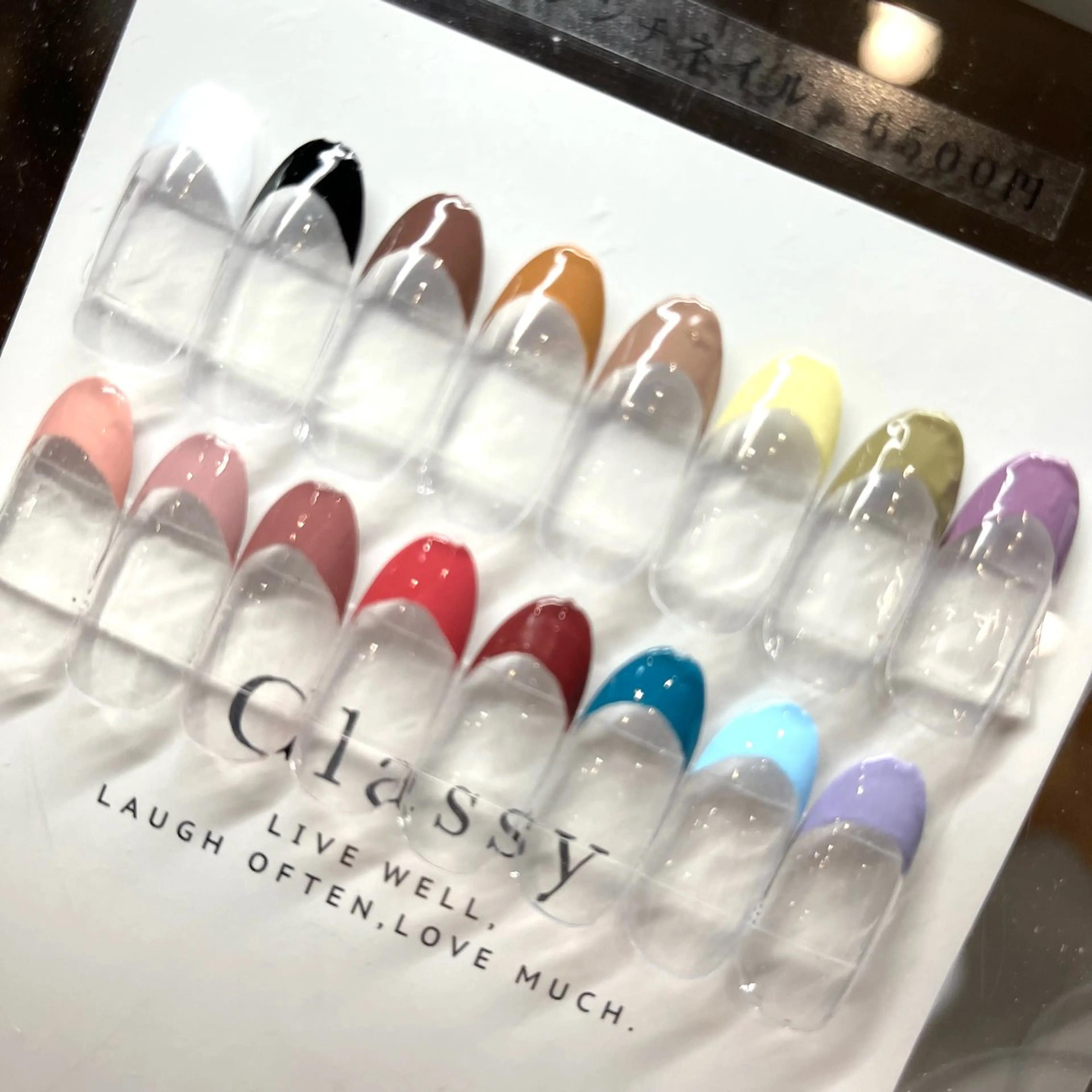 ネイル Phu‘k la 浦安店のネイルデザイン