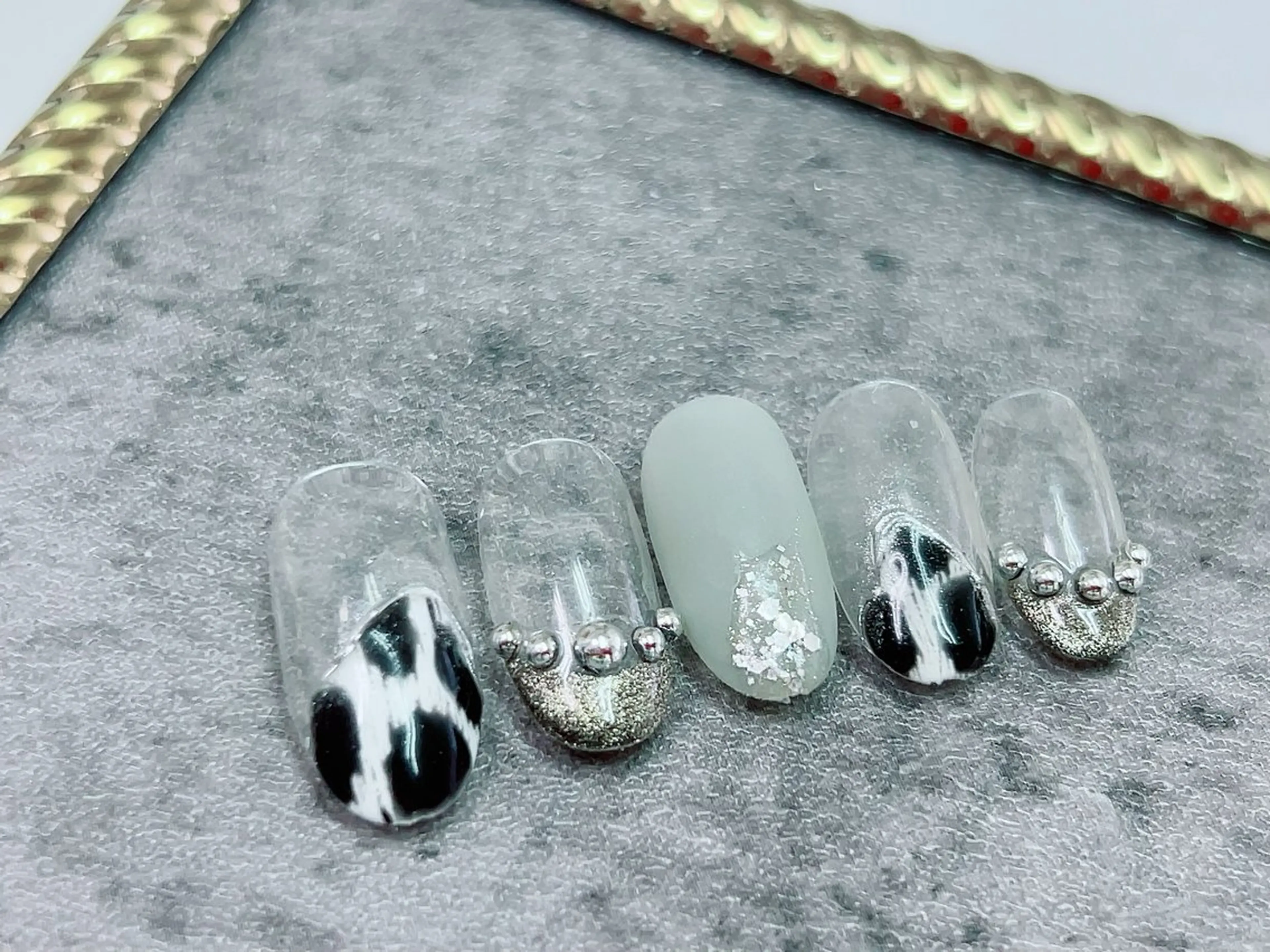 ネイル brilliant s.kのネイルデザイン