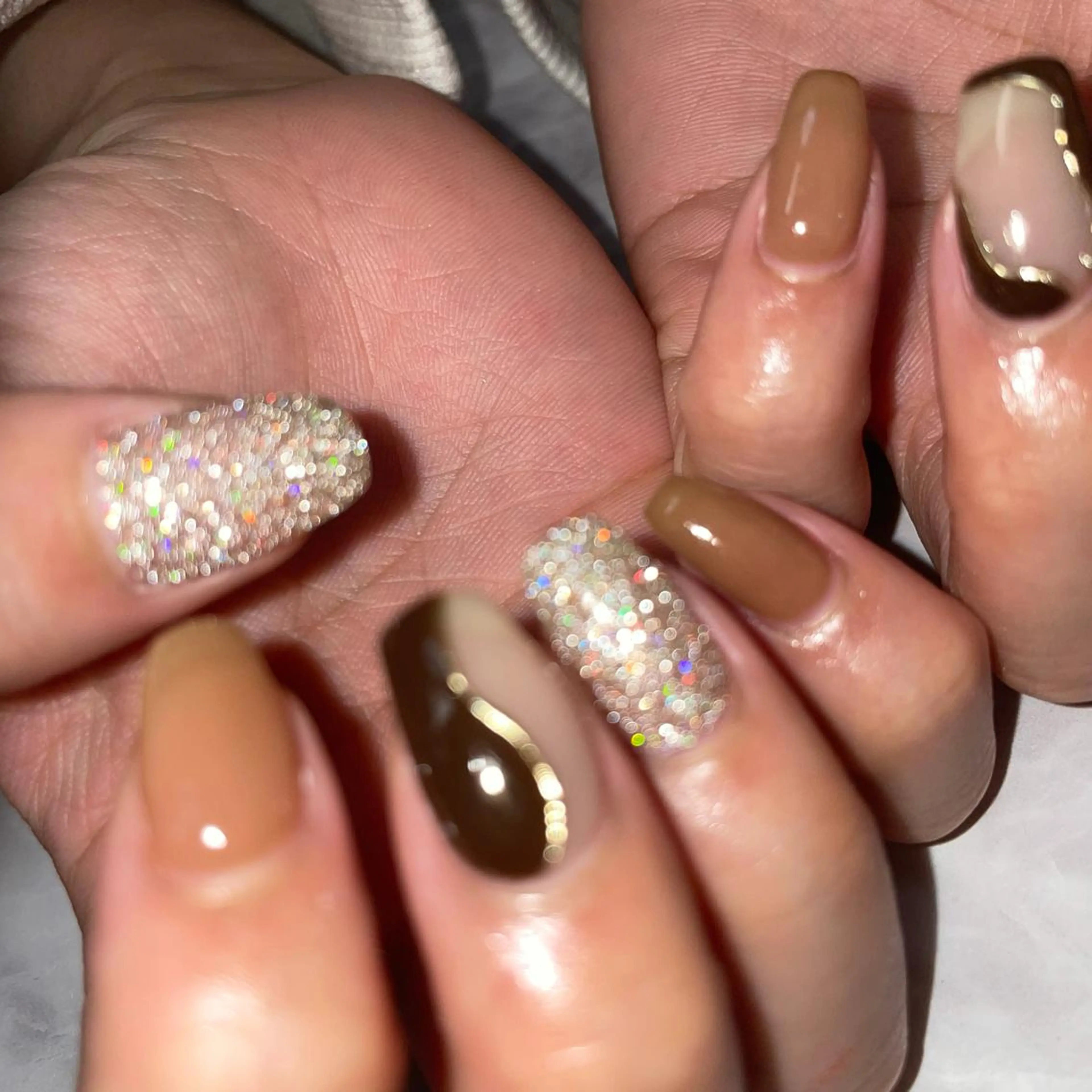 ネイル ハンドネイル Aleum所属・Nail Salon Aleumのネイルデザイン