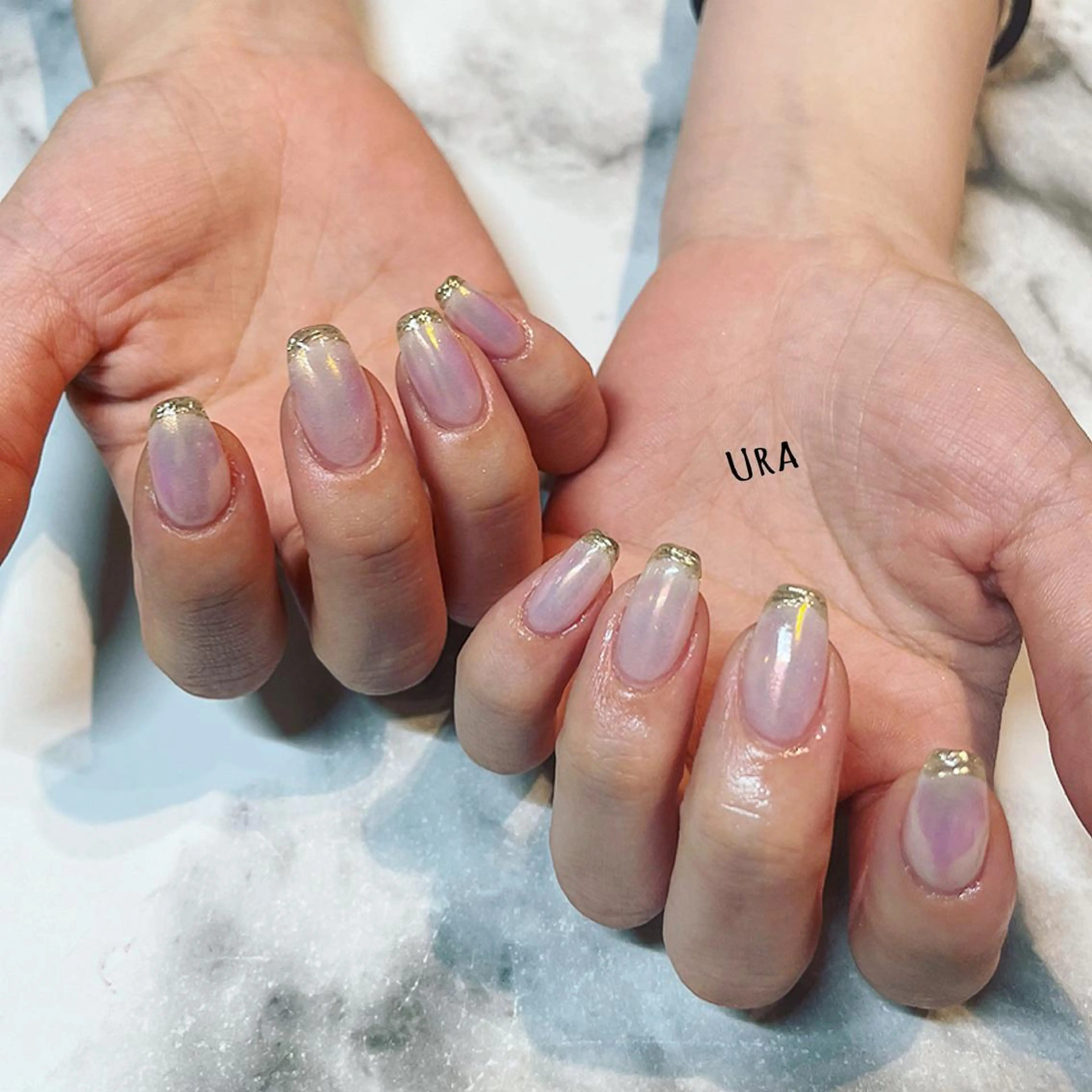 ネイル UrakoNail 《nail》のネイルデザイン