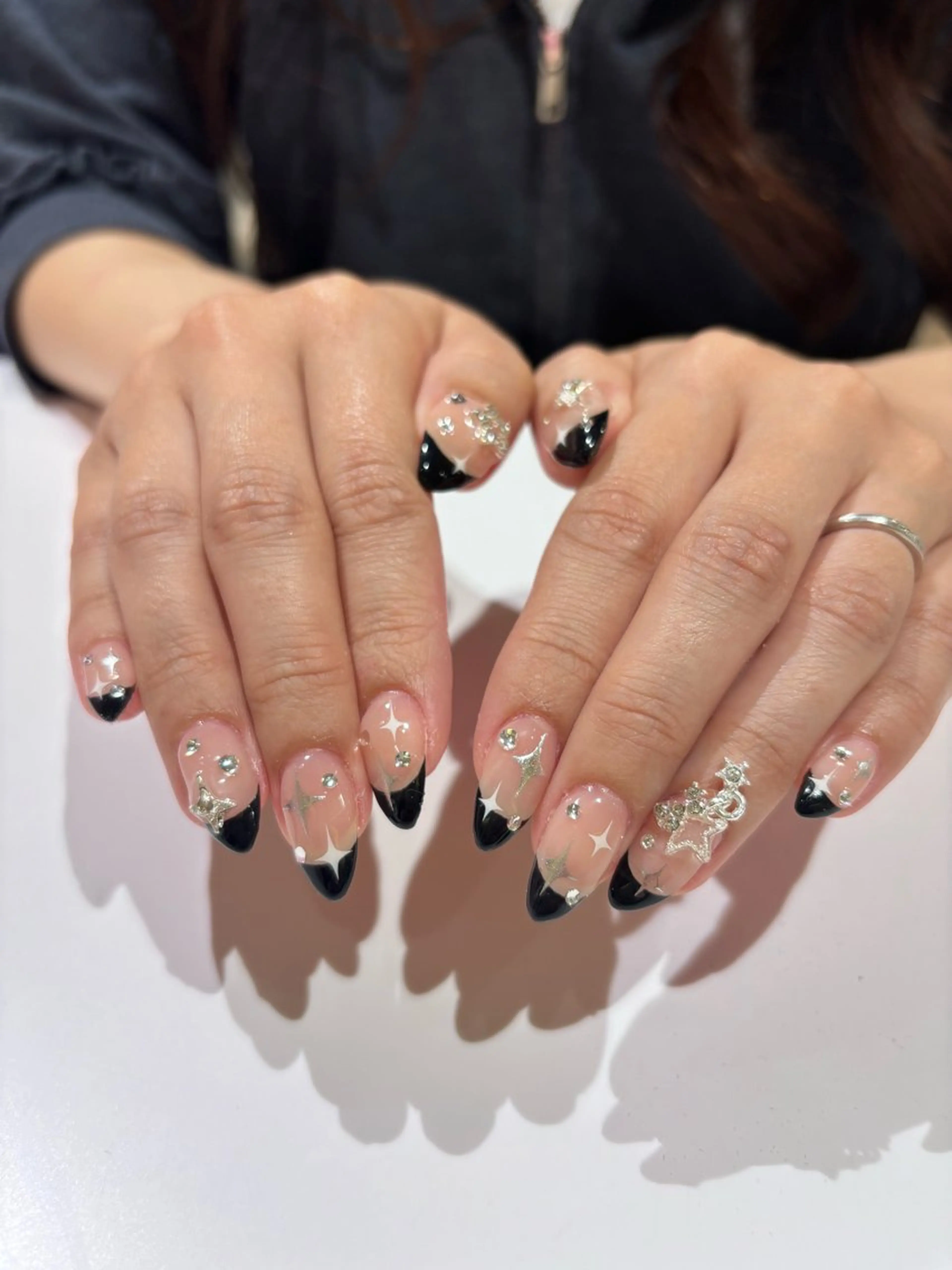 ネイル ハンドネイル 🤍 YUI 🤍のネイルデザイン