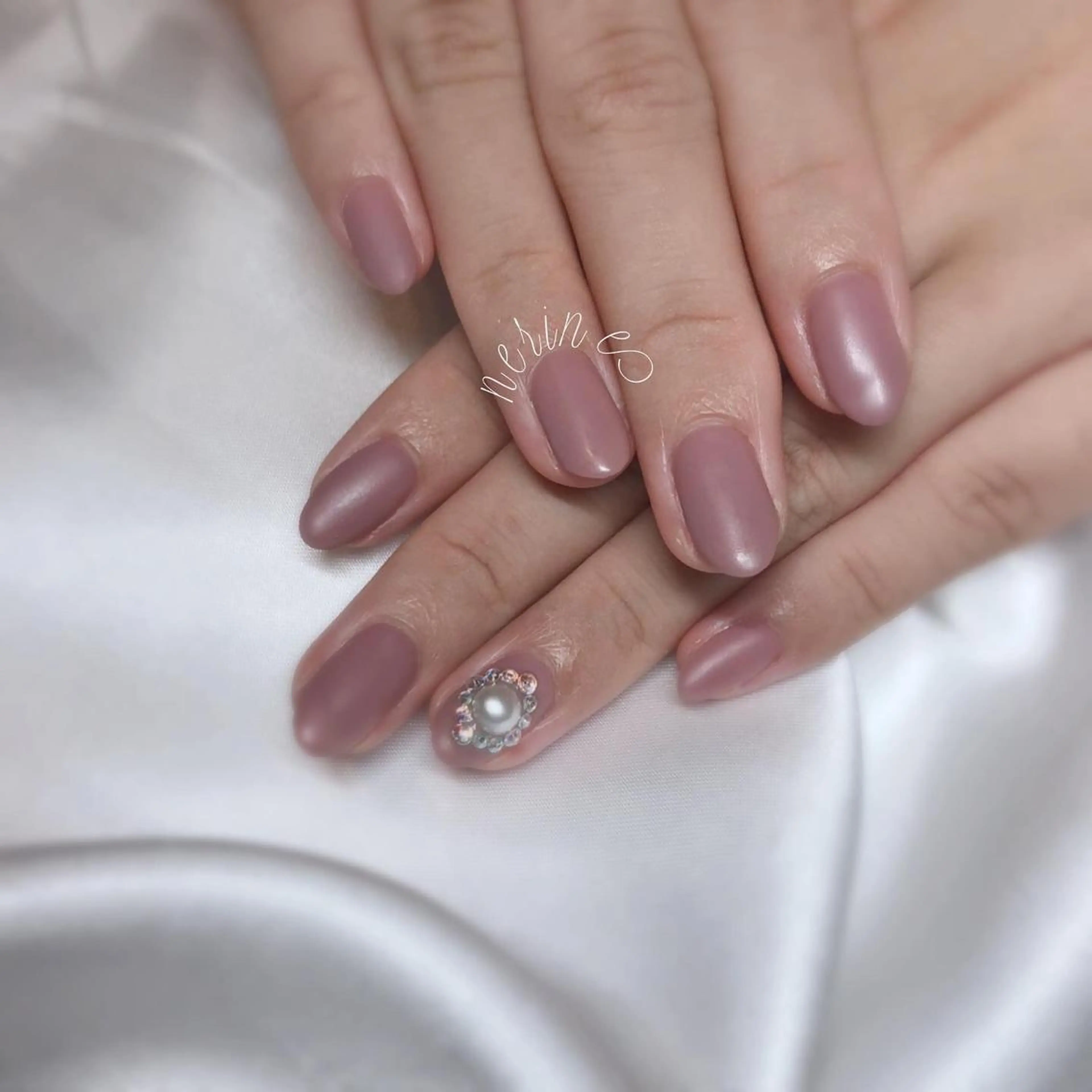 ネイル アートネイル NAILST Naomiのネイルデザイン