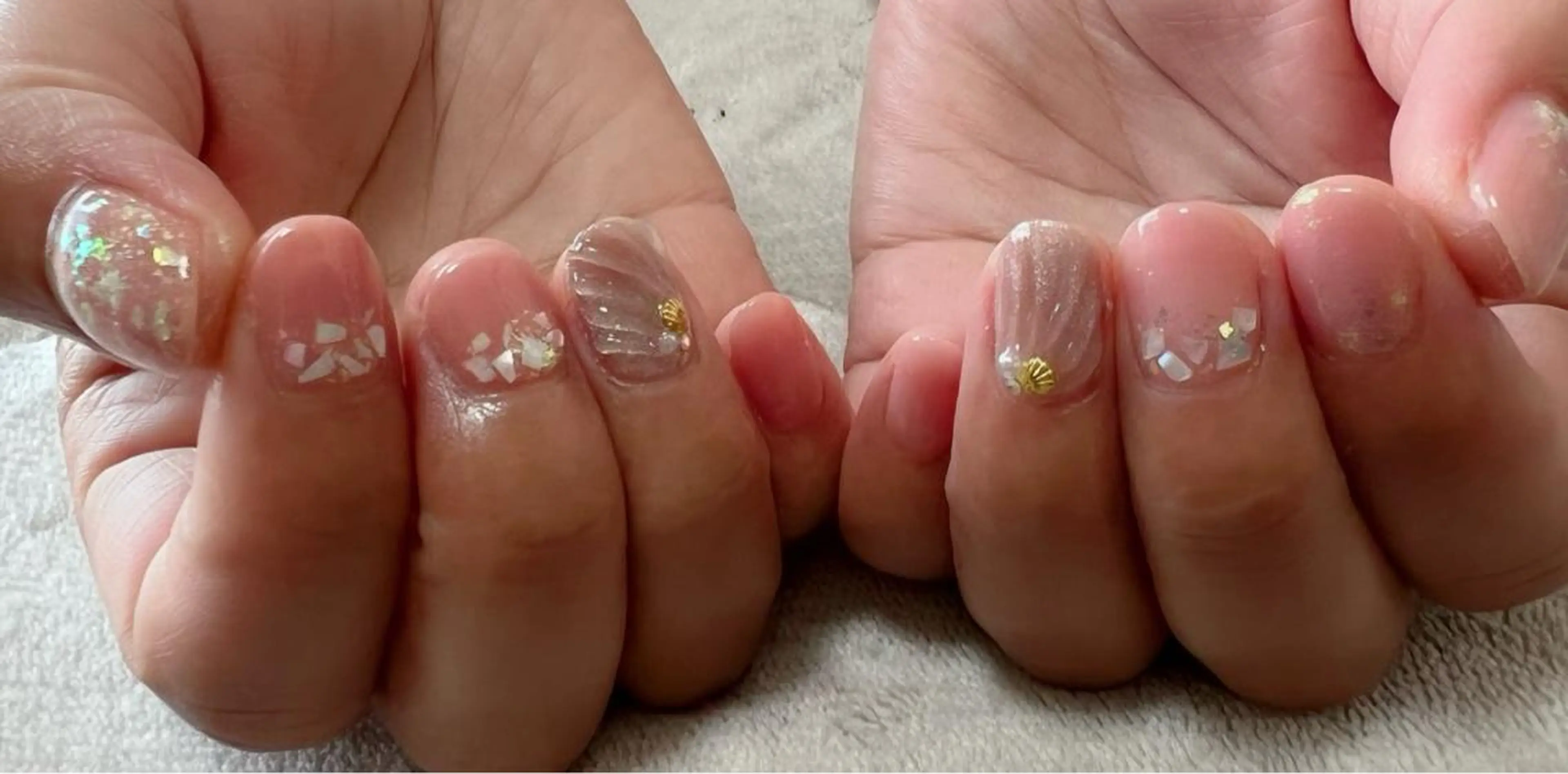 ネイル ハンドネイル t. yoshizawaのネイルデザイン