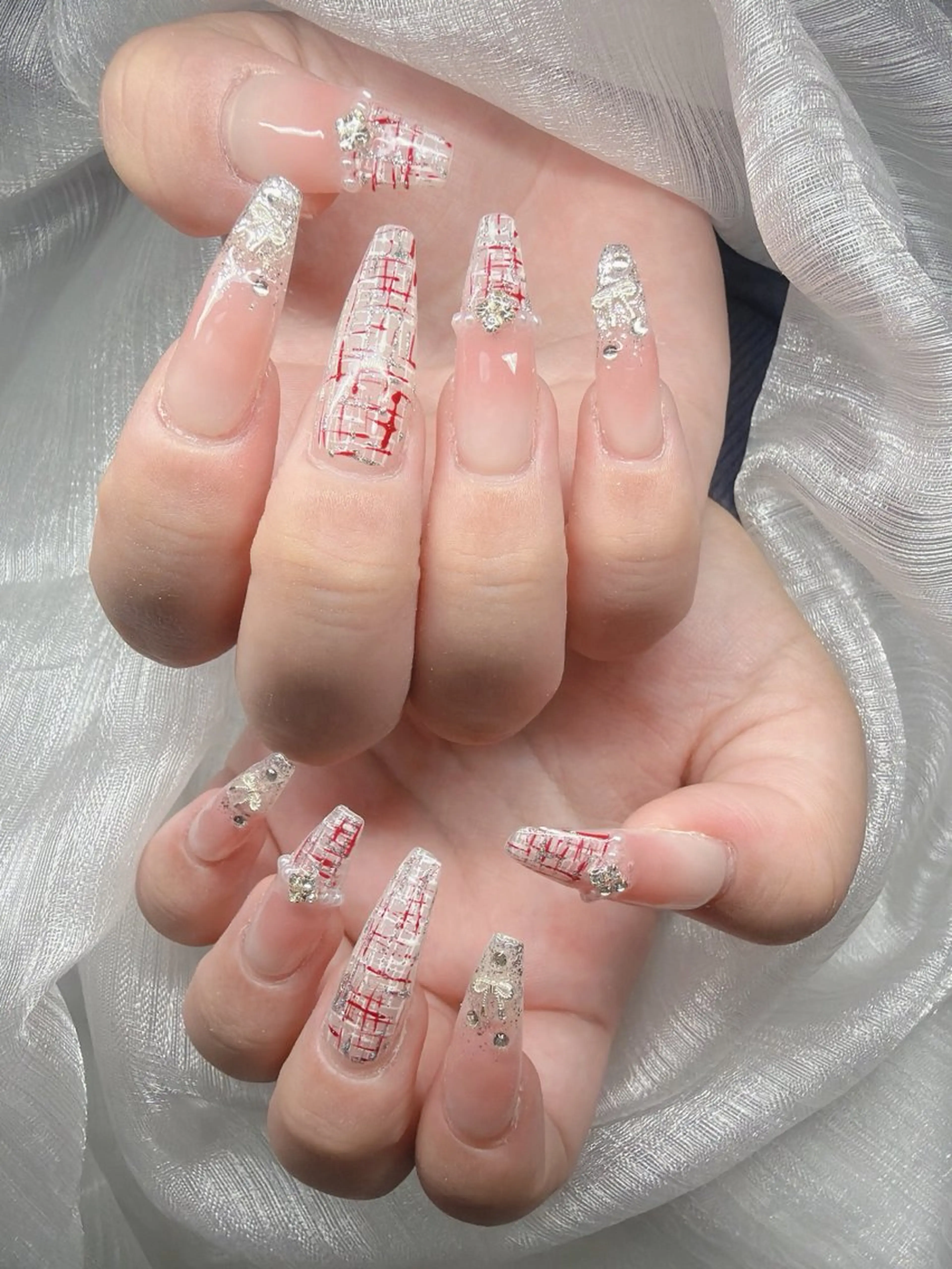 ネイル ハンドネイル Lee Nailsのネイルデザイン