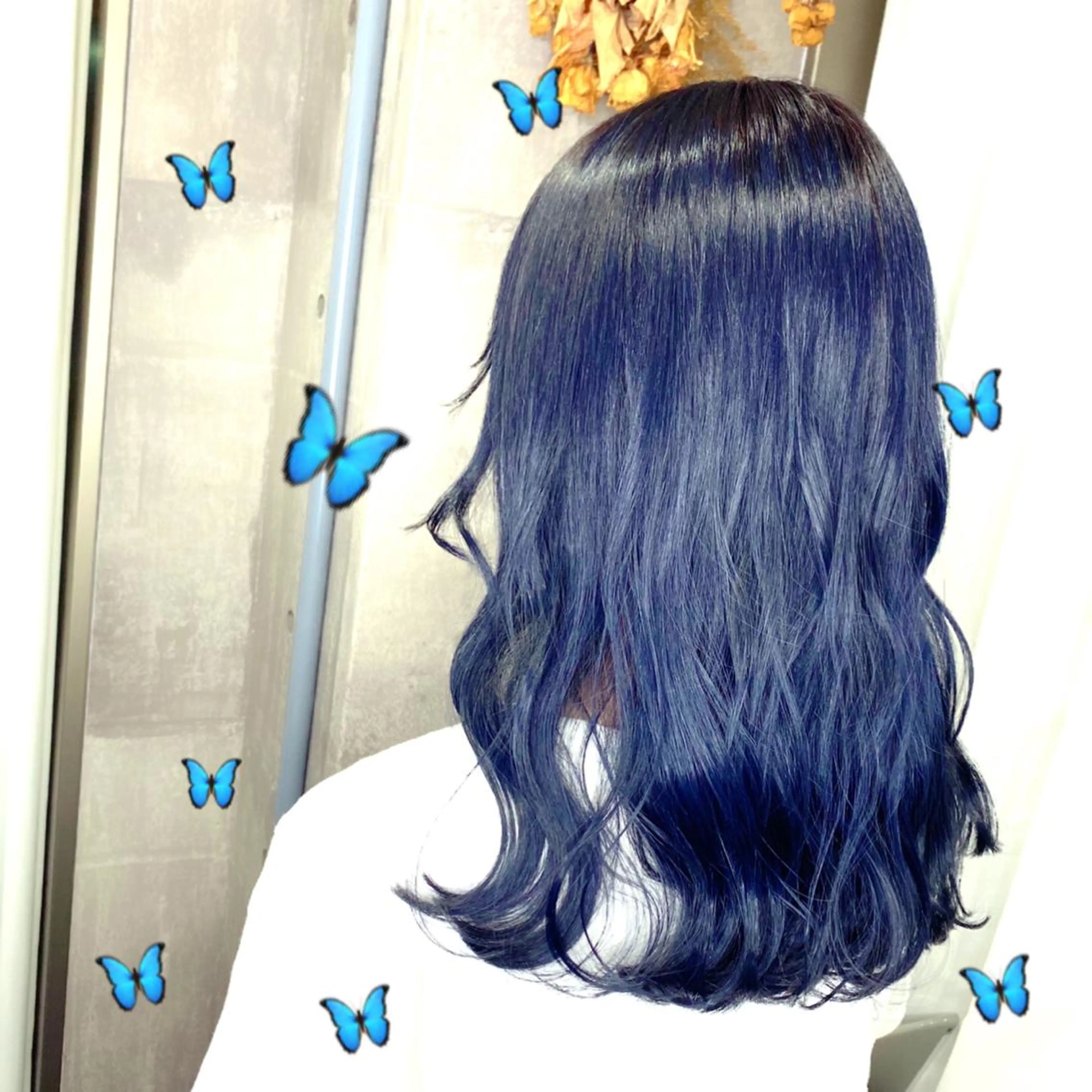 ミディアム カラー SOY-KUFU高田馬場所属・似合わせ💓艶髪💓 暖色💗加藤あゆみのヘアスタイル