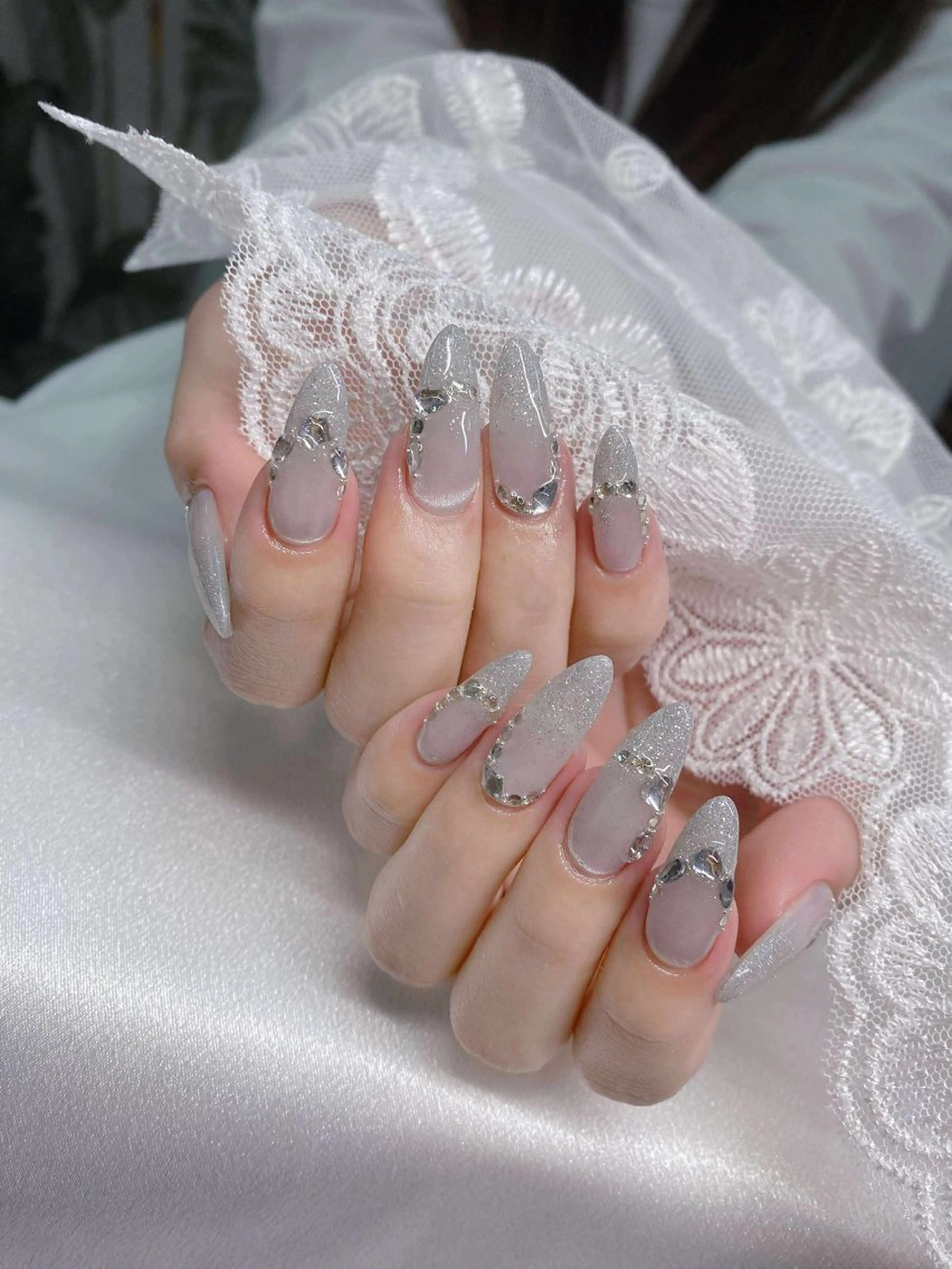 ネイル Sora Nail Ayaseのネイルデザイン
