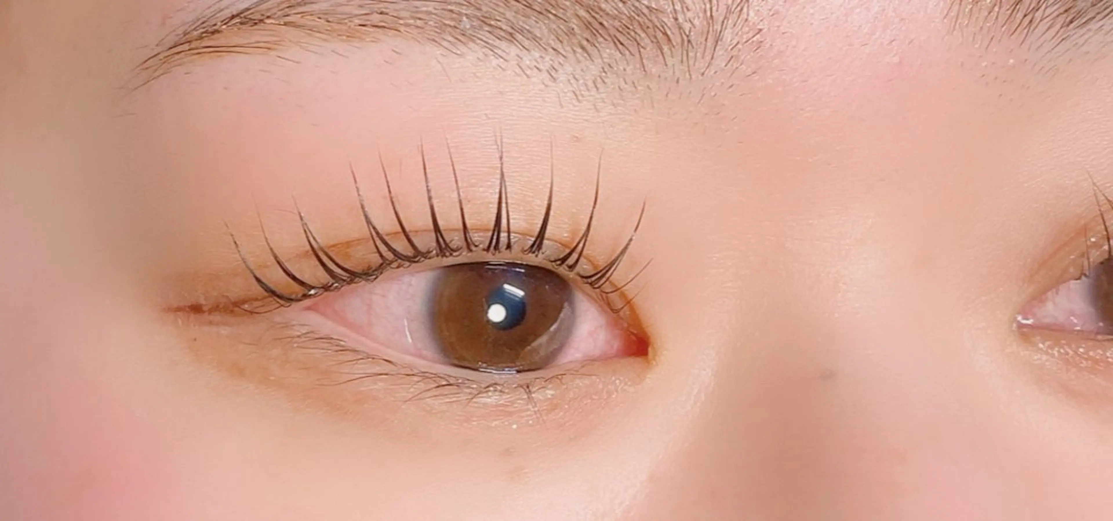 マツエク・マツパ パリジェンヌラッシュリフト Nao店長 /ルヴォルテ大須のマツエク・マツパデザイン