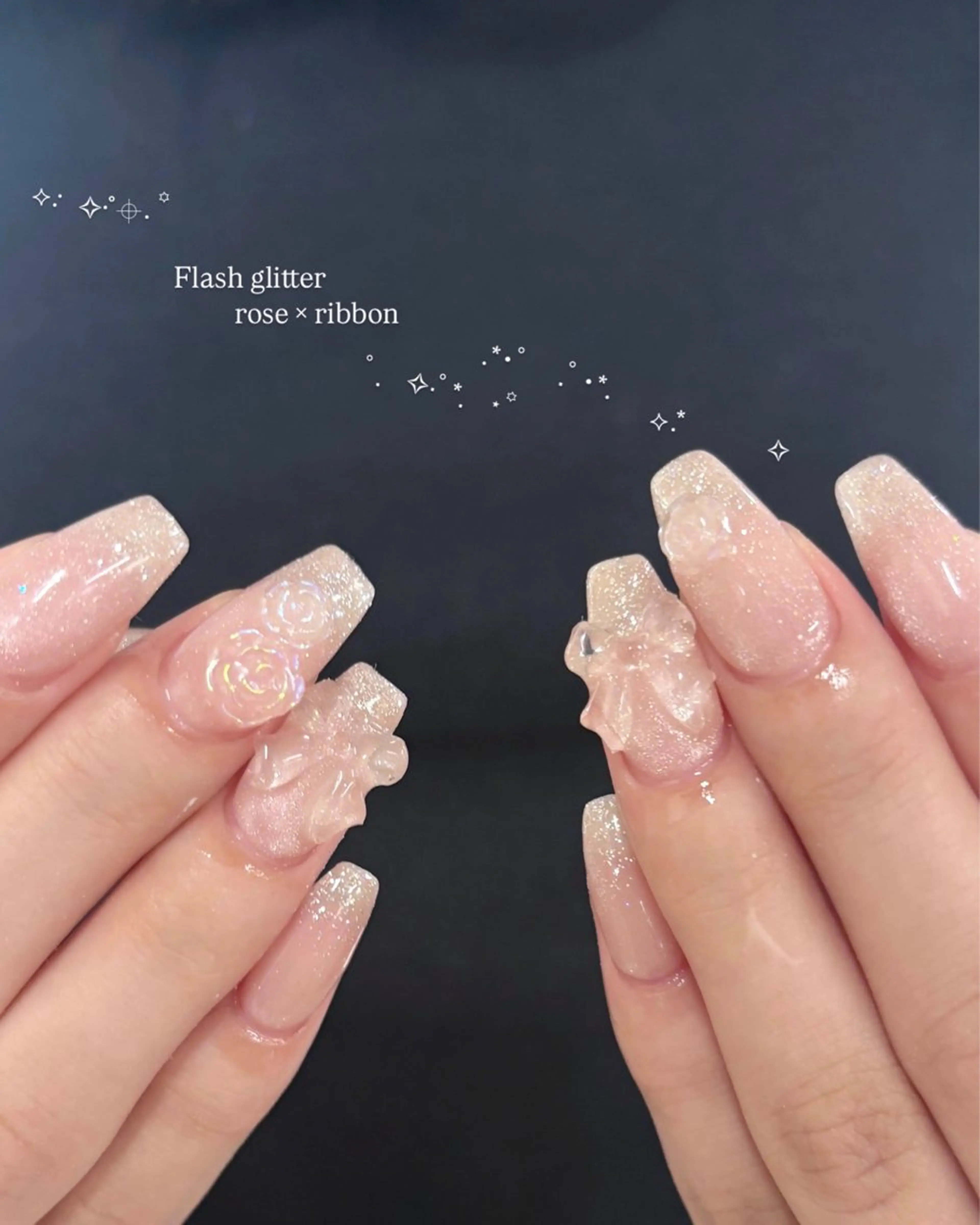 ネイル ハンドネイル NORAmanaka /渋谷⟡.·*.のネイルデザイン