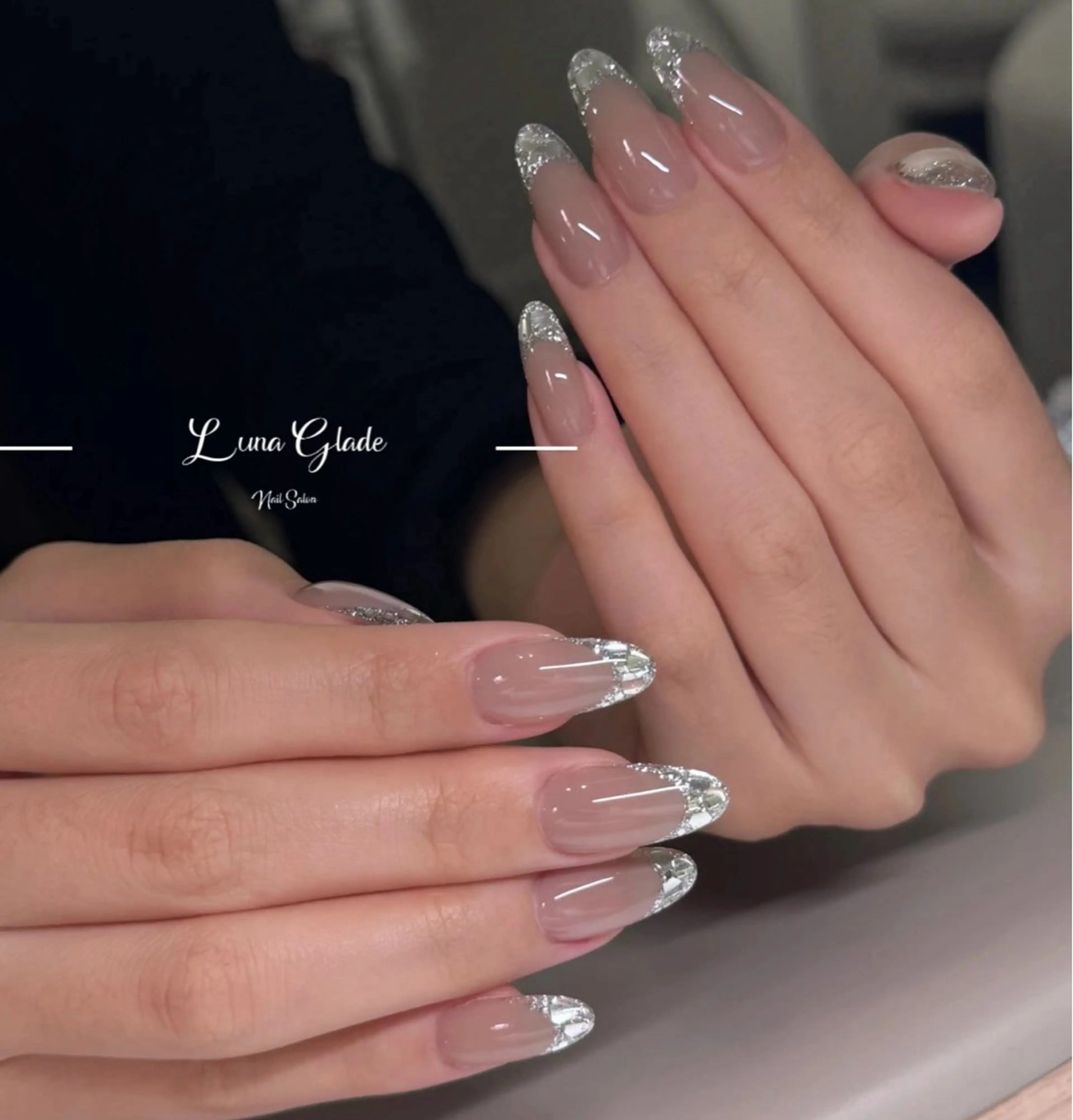 ネイル ハンドネイル Luna Glade Nail Salon所属・Luna Gladeのネイルデザイン