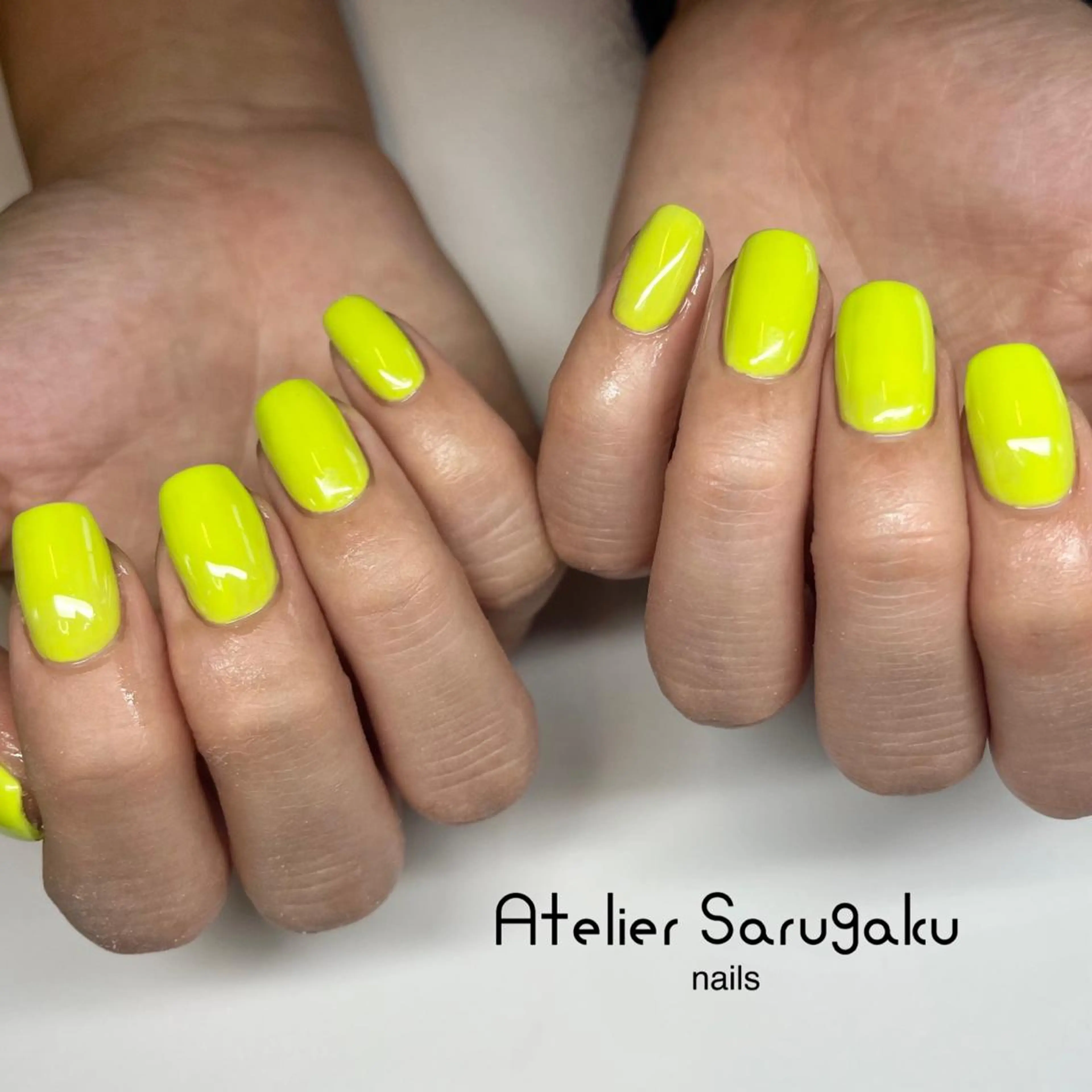 ネイル 駒沢大学sususu Marinaのネイルデザイン