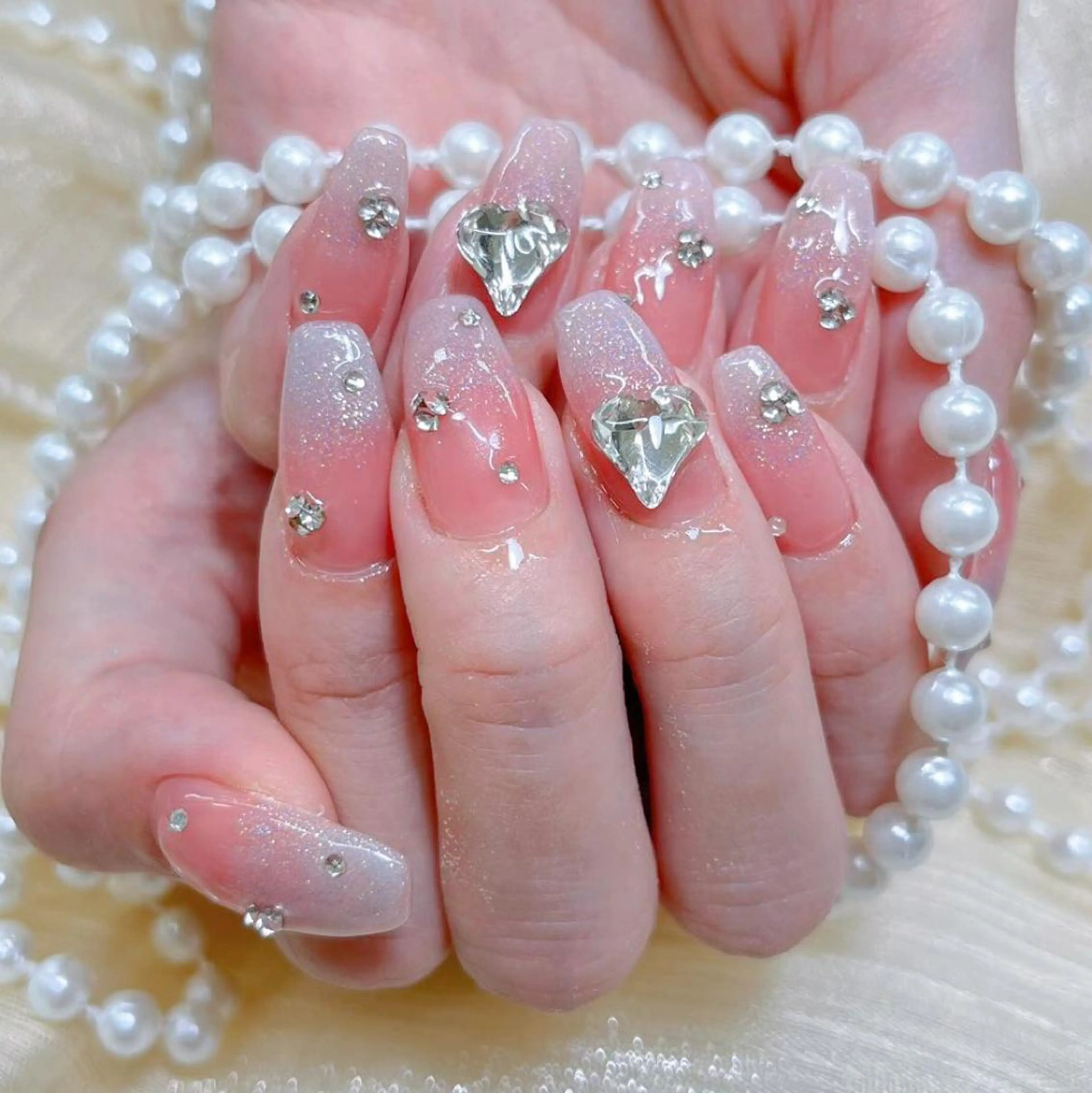 ネイル 奈 奈のネイルデザイン