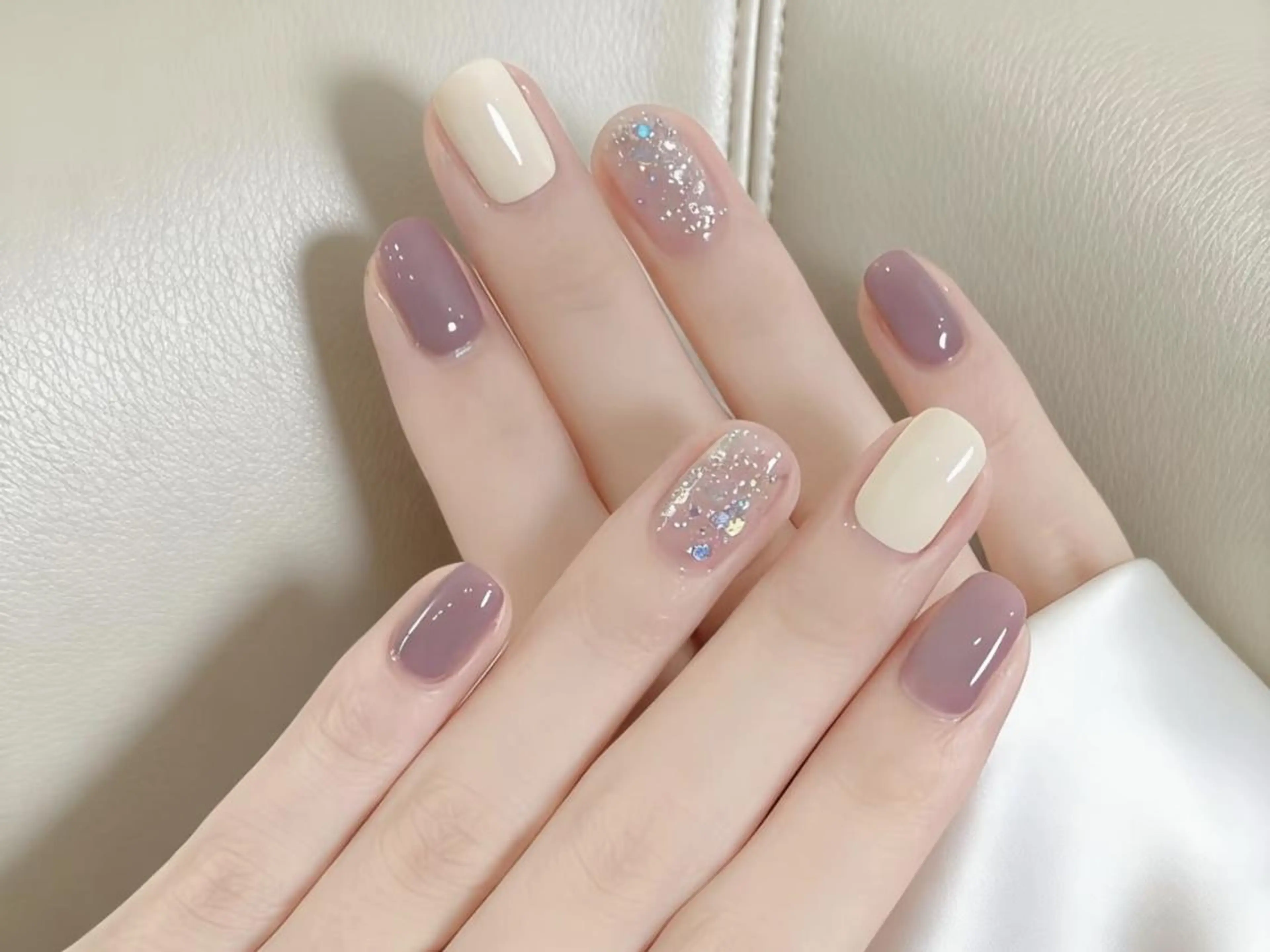 ネイル IF BEAUTY SALONのネイルデザイン