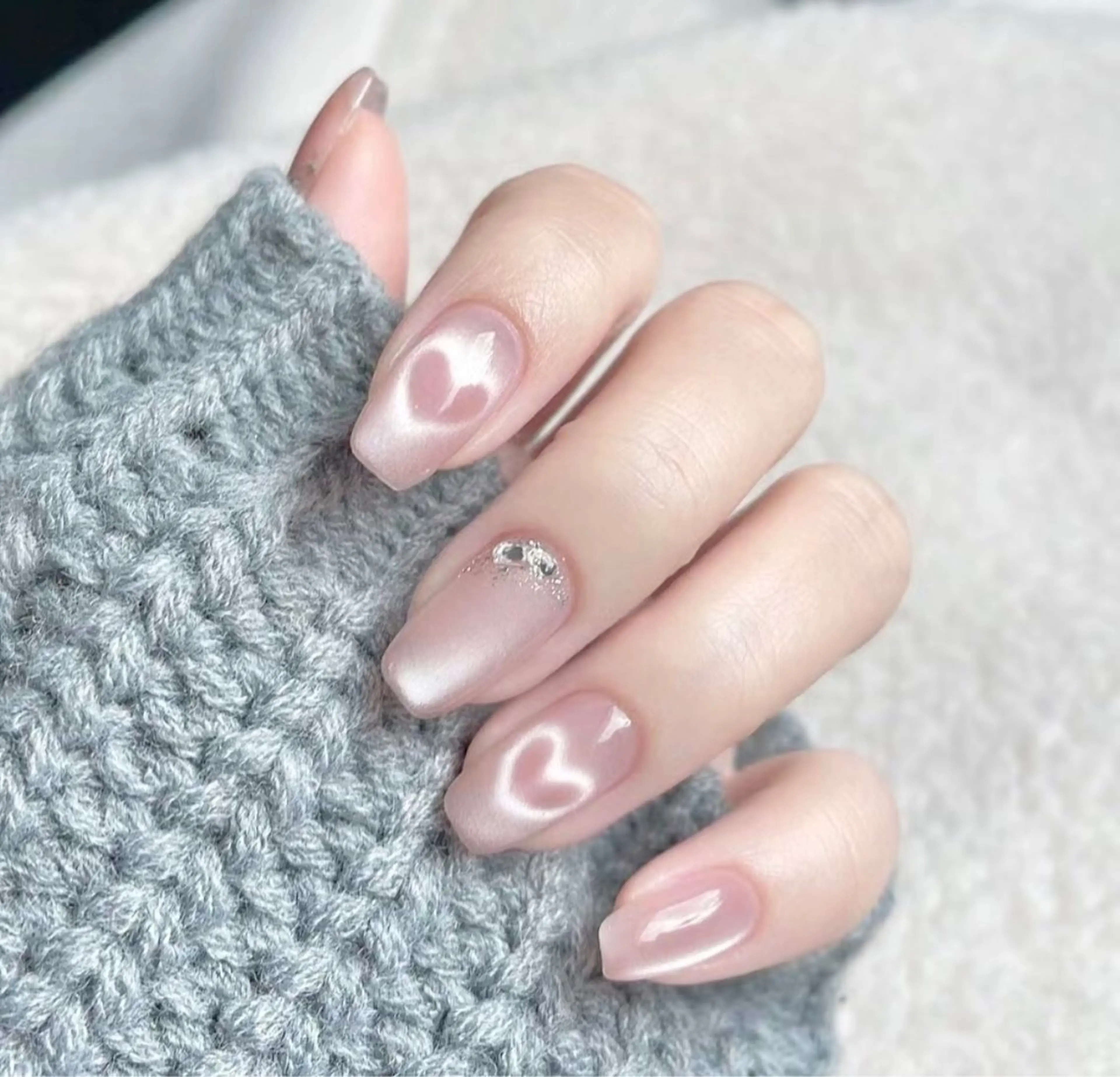 ❣️ハートマグネット❣️の写真