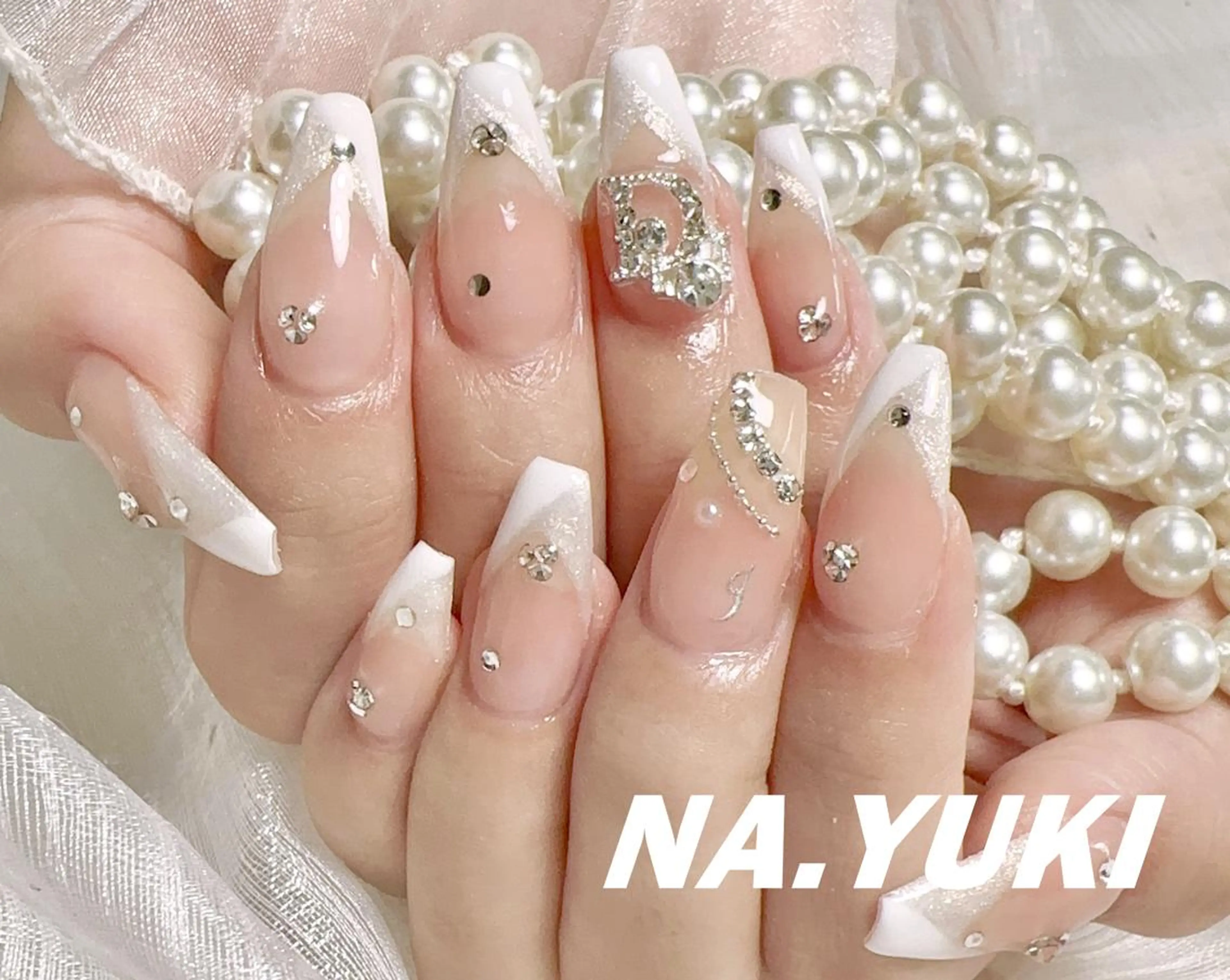 ネイル 💅Nail Boutiqueのネイルデザイン
