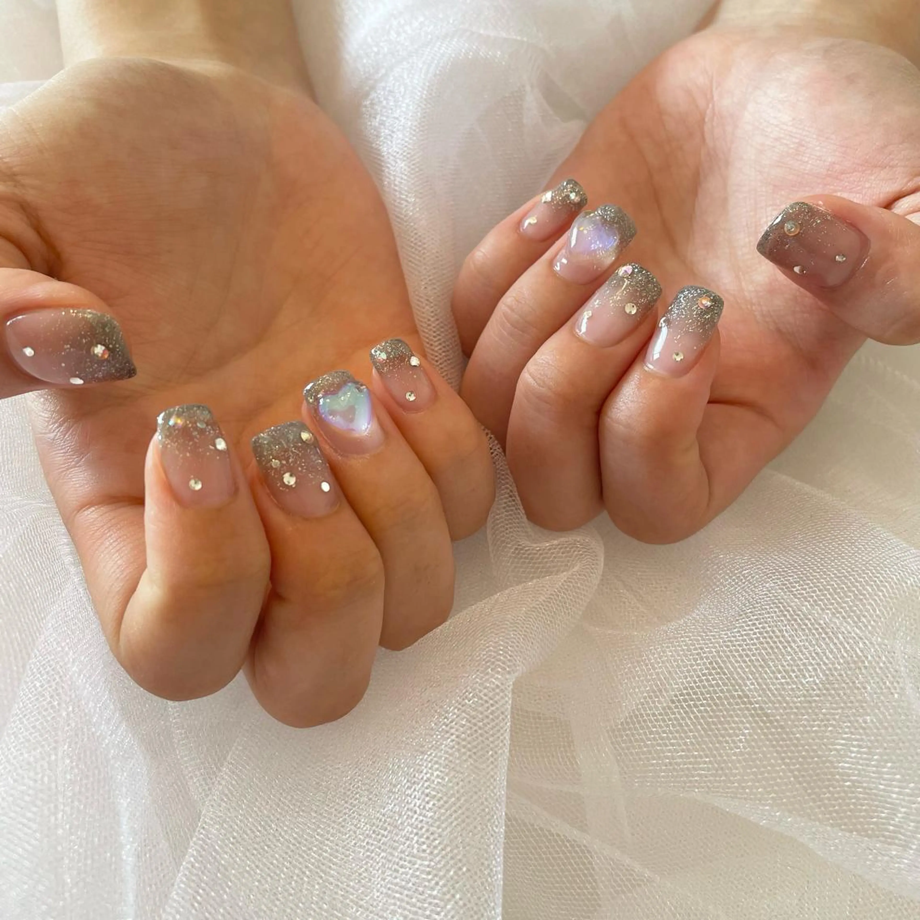 ネイル オーナー ネイリストのネイルデザイン