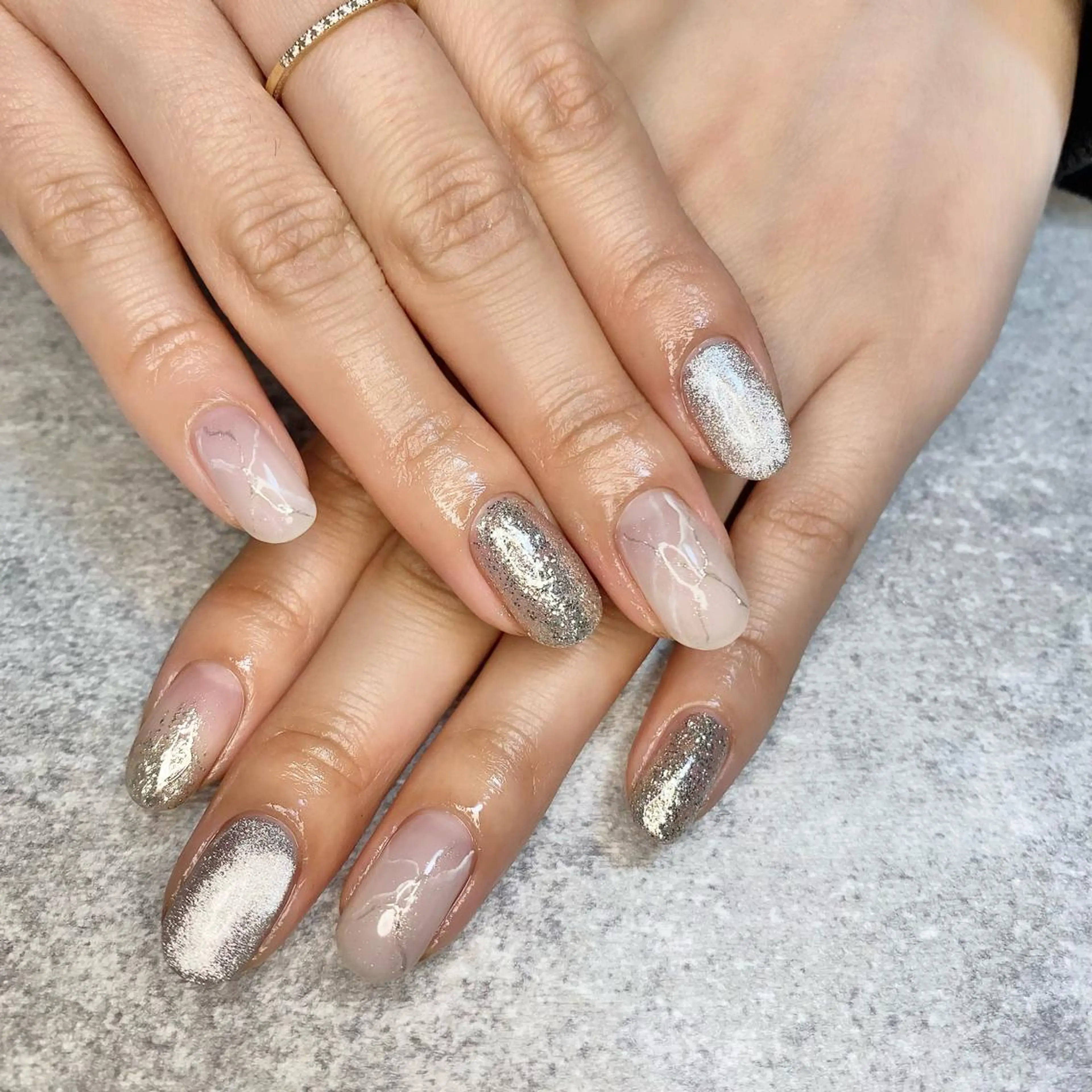 ネイル ハンドネイル S Nailのネイルデザイン