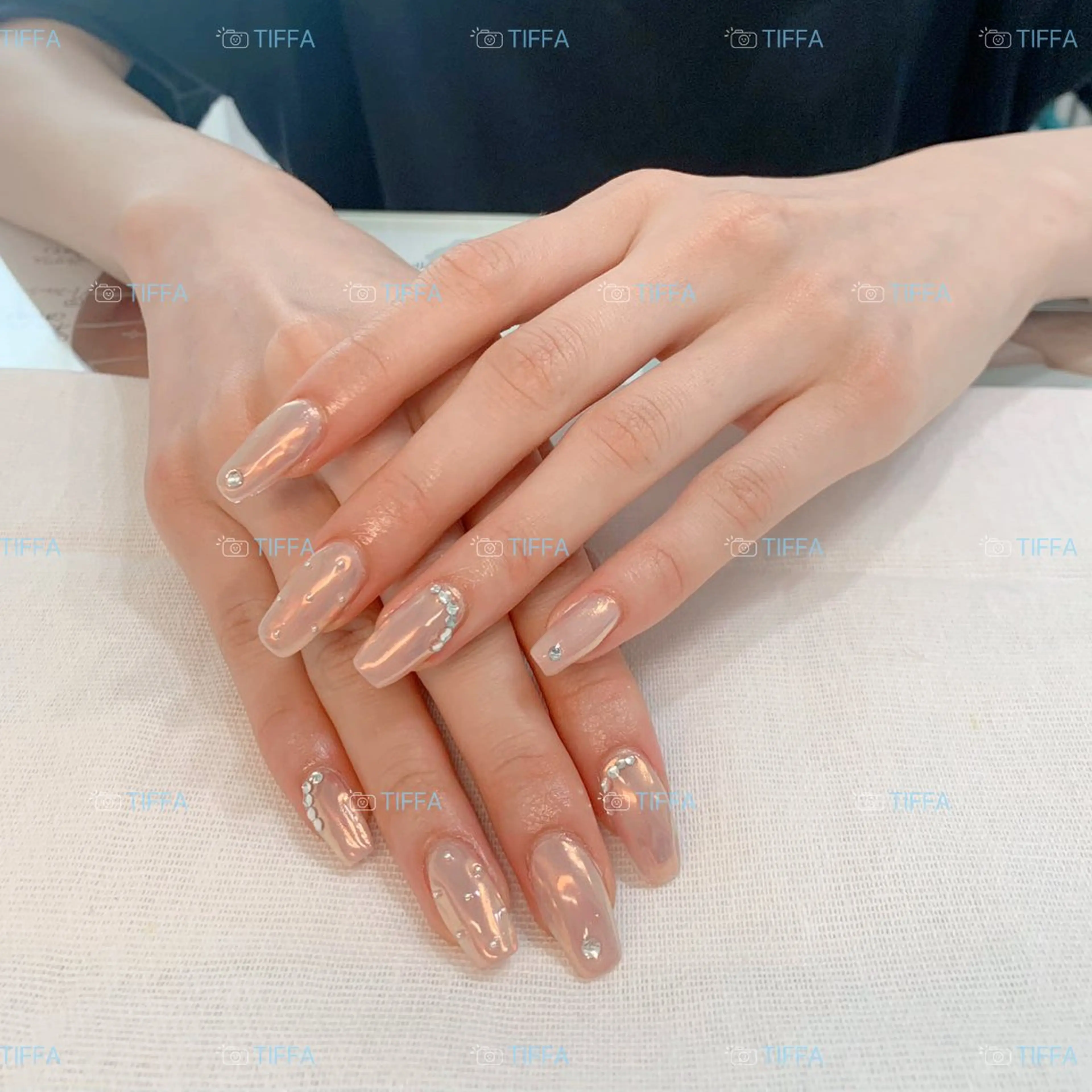 ネイル T&B ネイル渋谷店のネイルデザイン