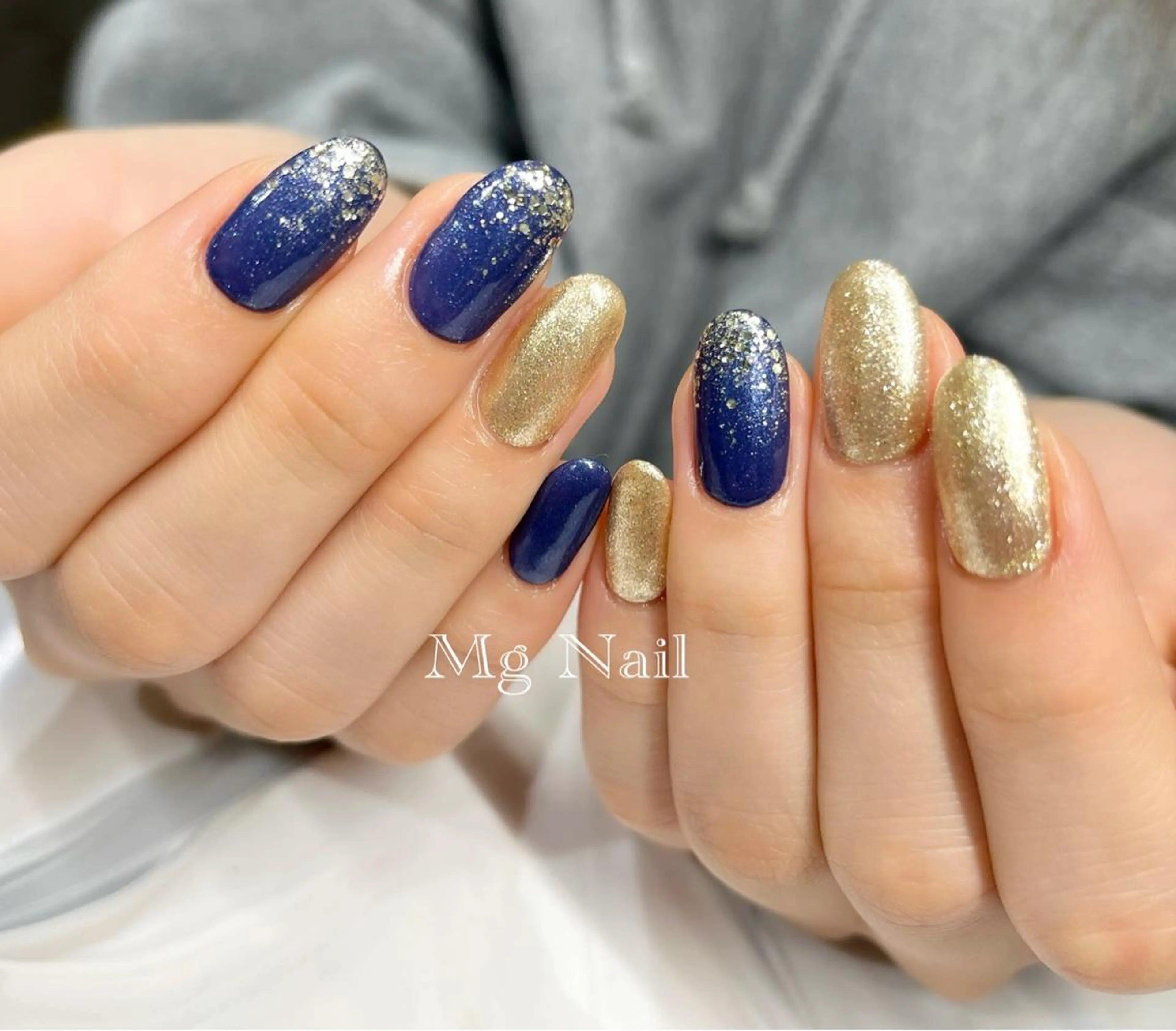 ネイル Mg Nailのネイルデザイン