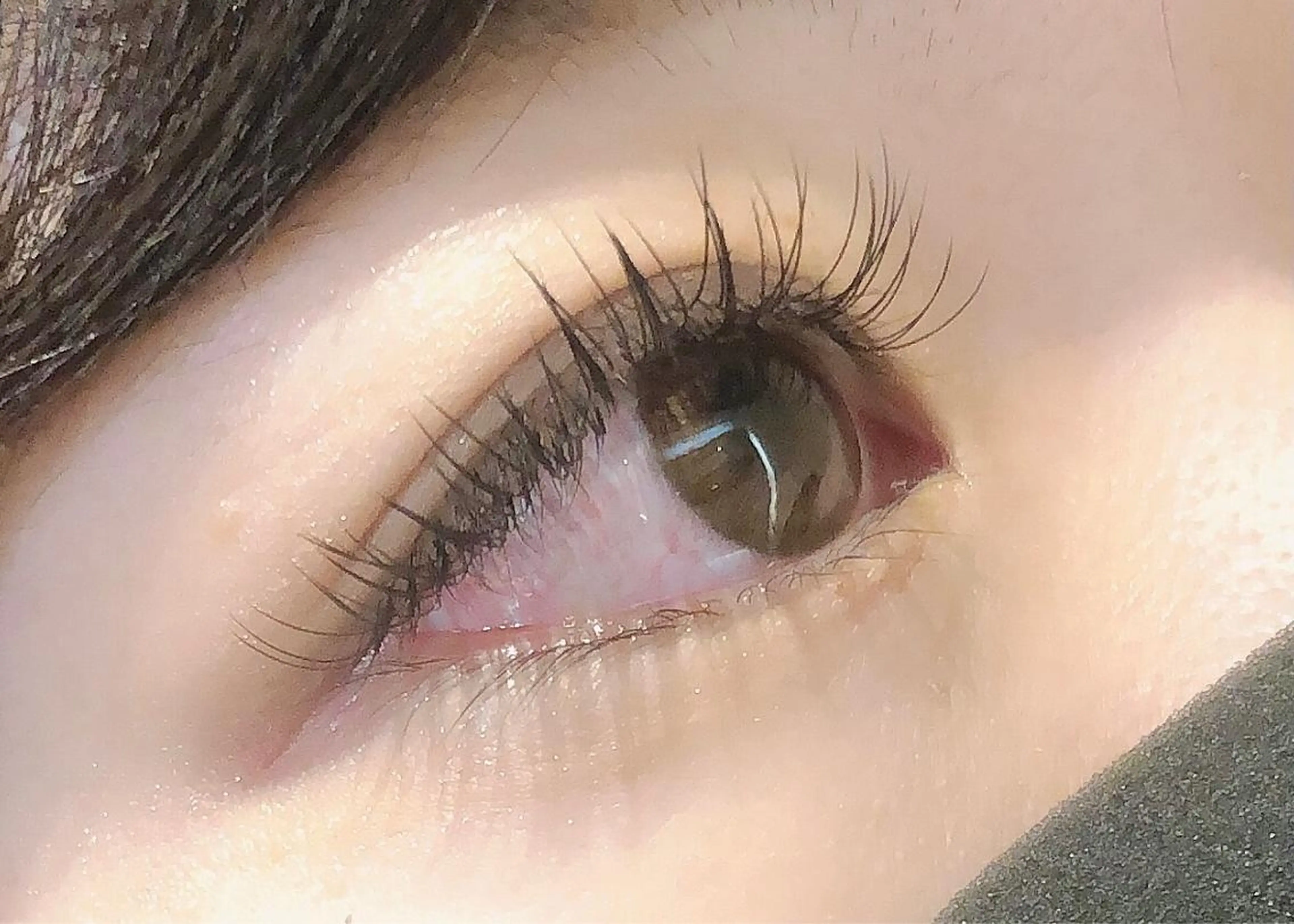 マツエク・マツパ 笠井 彩花のマツエク・マツパデザイン