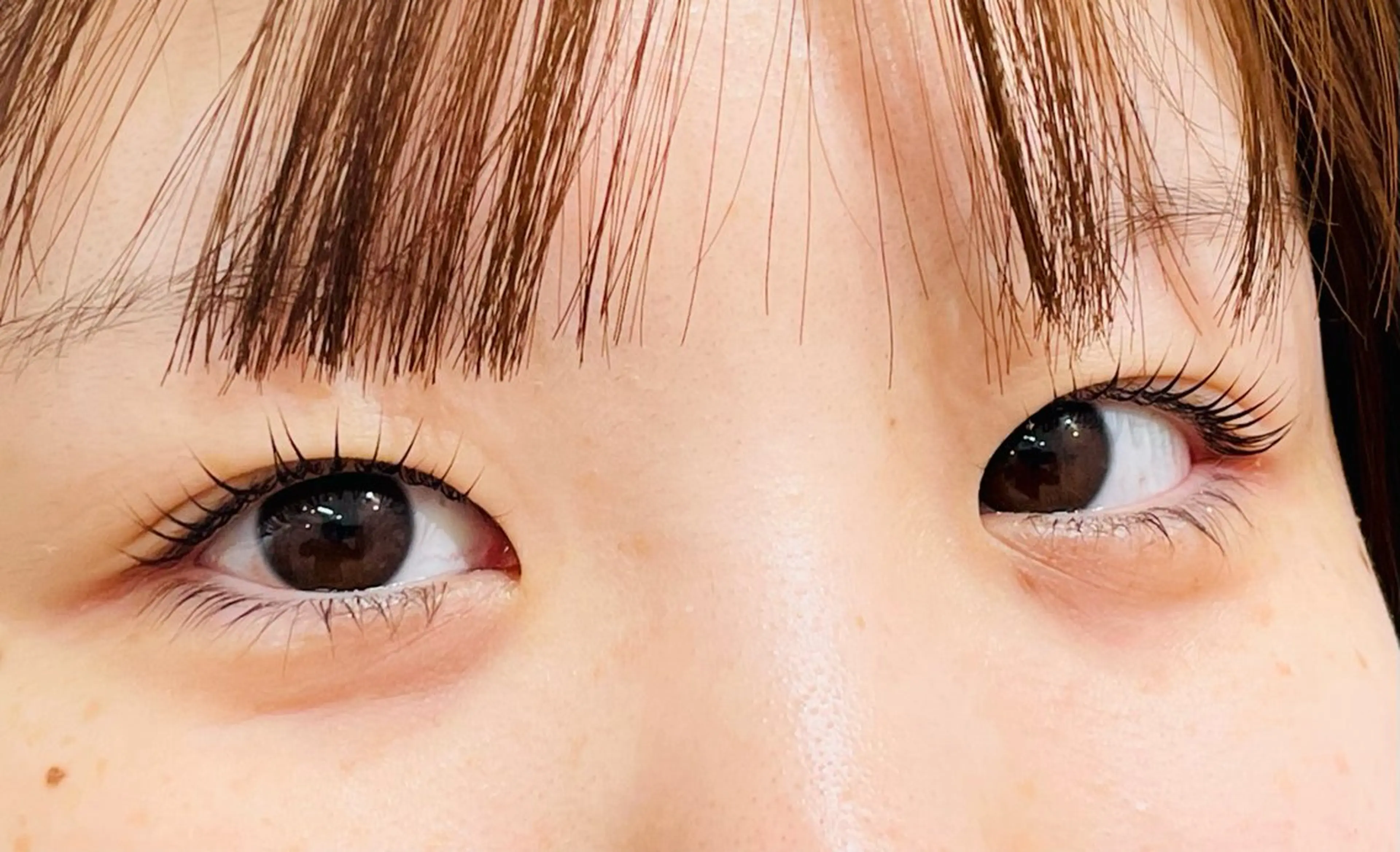 マツエク・マツパ MiliMili by S 阿部 詩子のマツエク・マツパデザイン