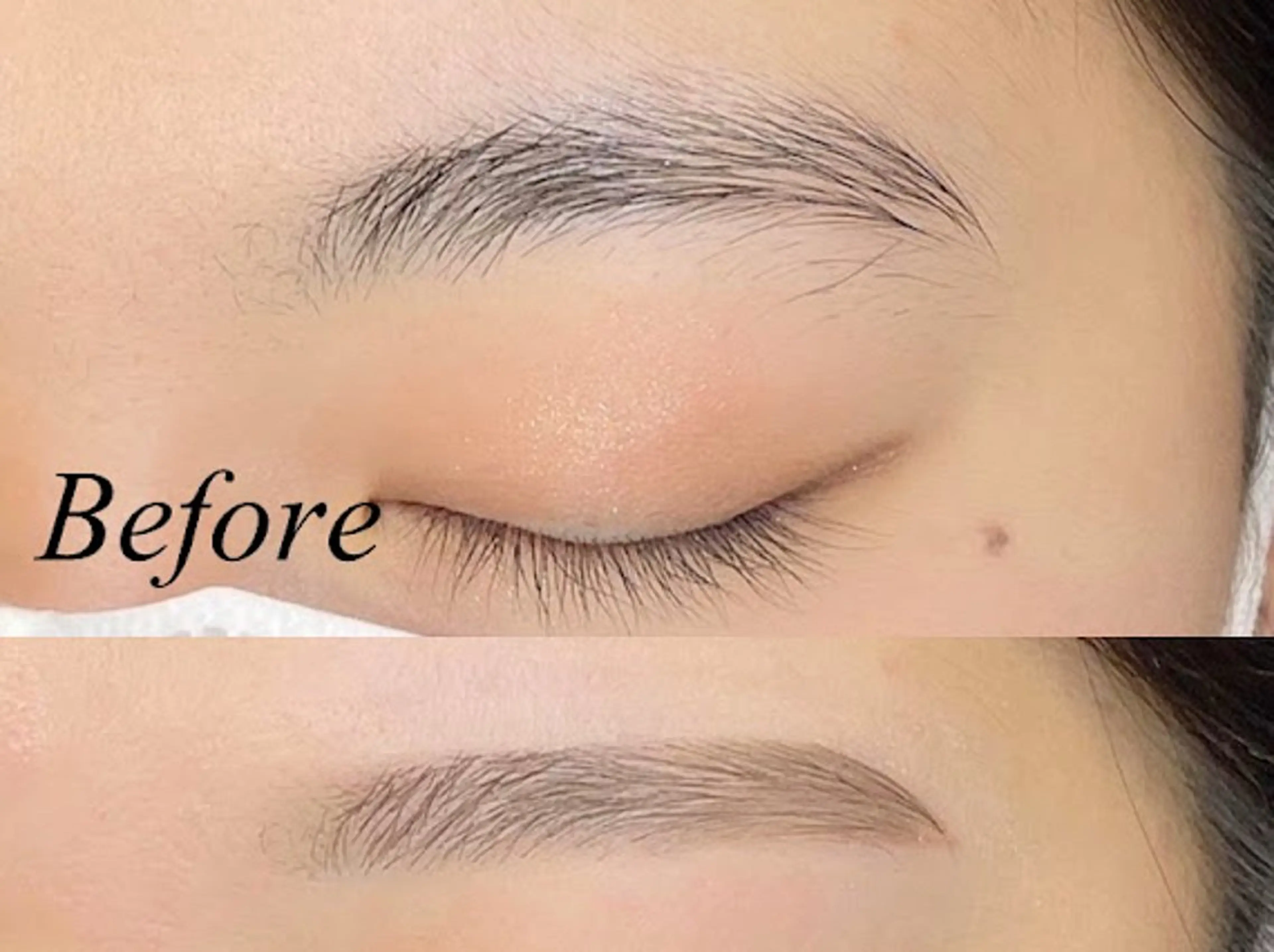 アイブロウ トレンド眉🌈✨️ misuzu.nの眉毛・アイブロウイメージ