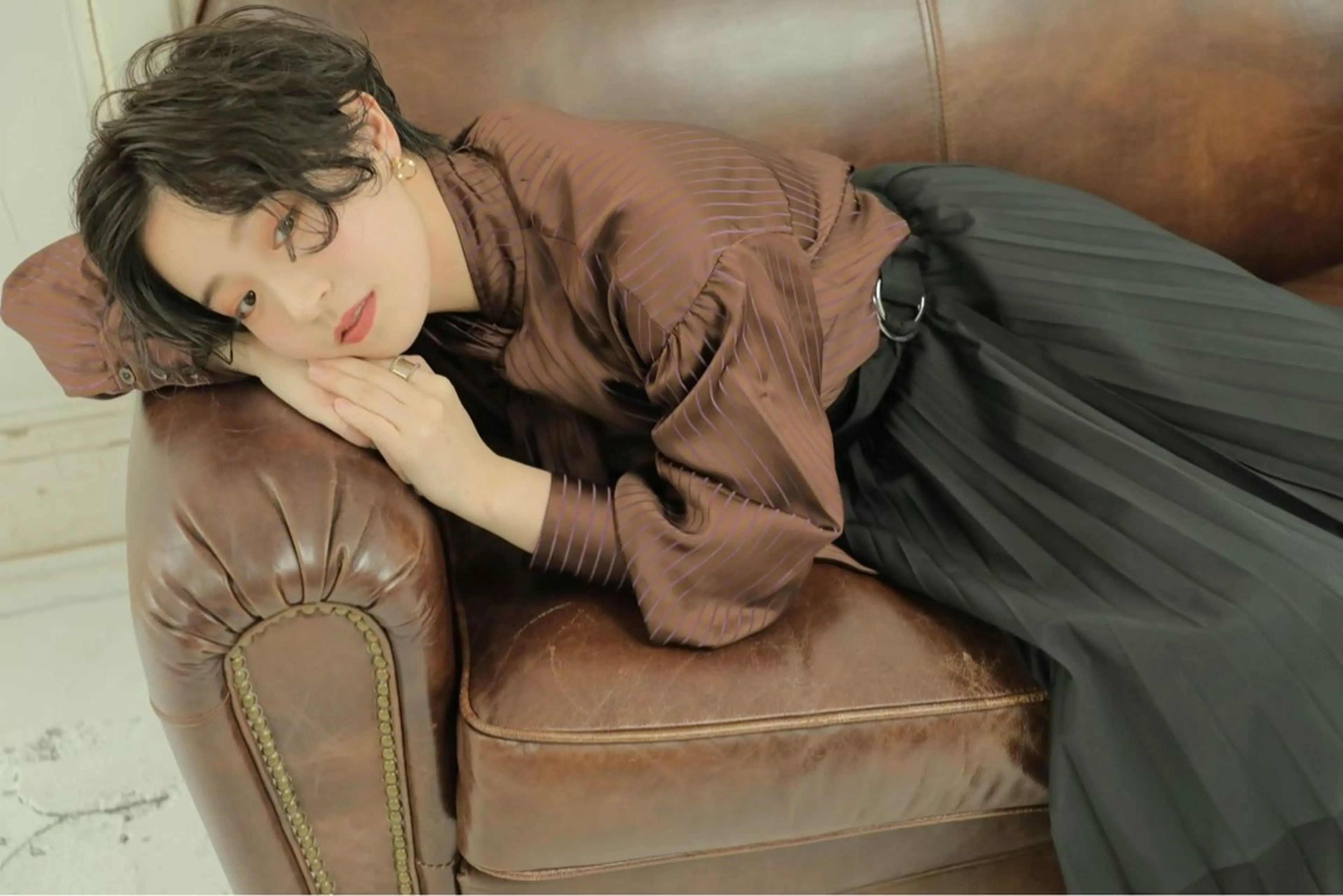 ショート beautysalonICY所属・ICY❁⃘eye aikaのマツエク・マツパデザイン