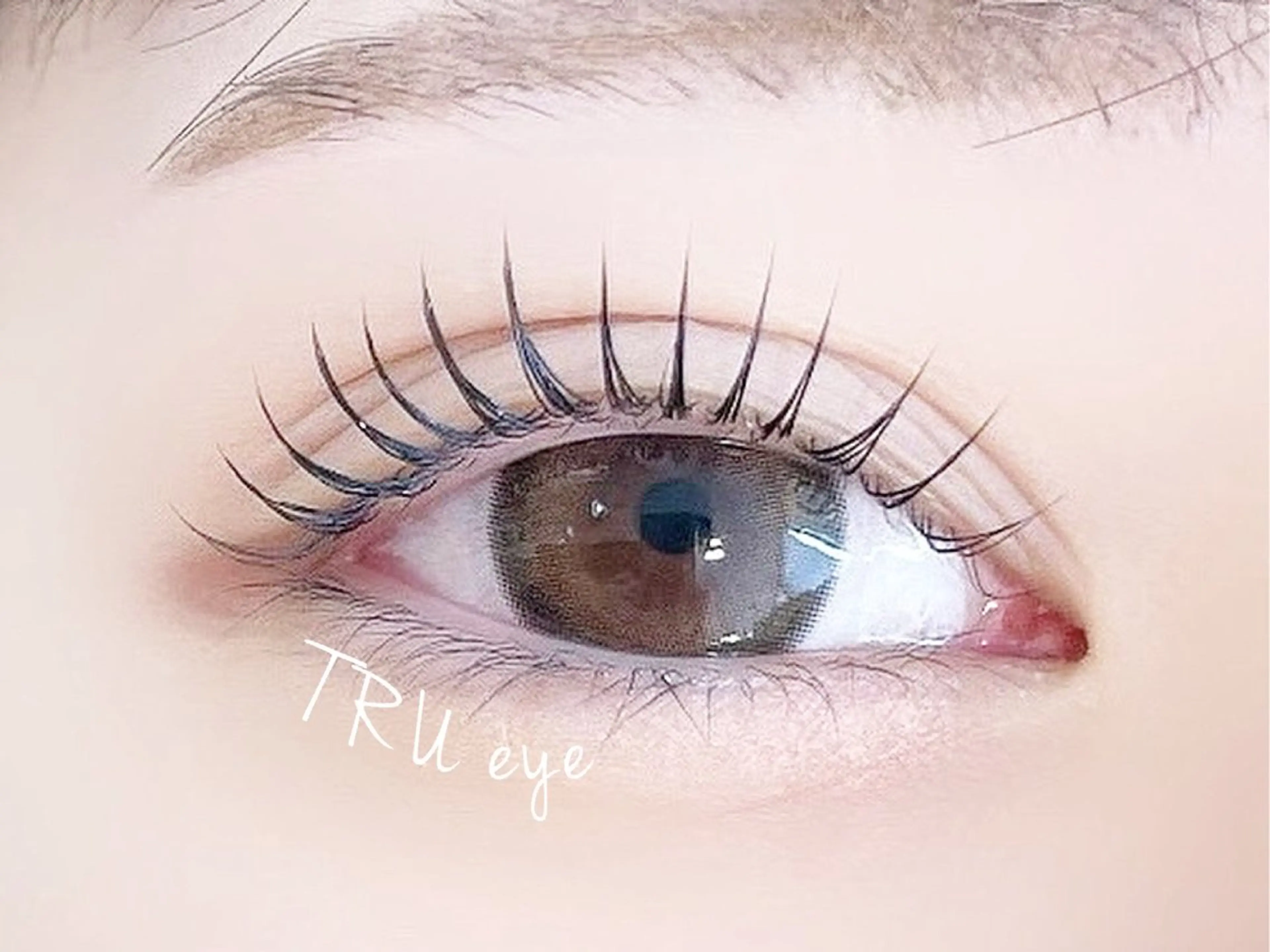 マツエク・マツパ TRU NAIL&EYE 大分店所属・TRU大分店 REIKAのマツエク・マツパデザイン