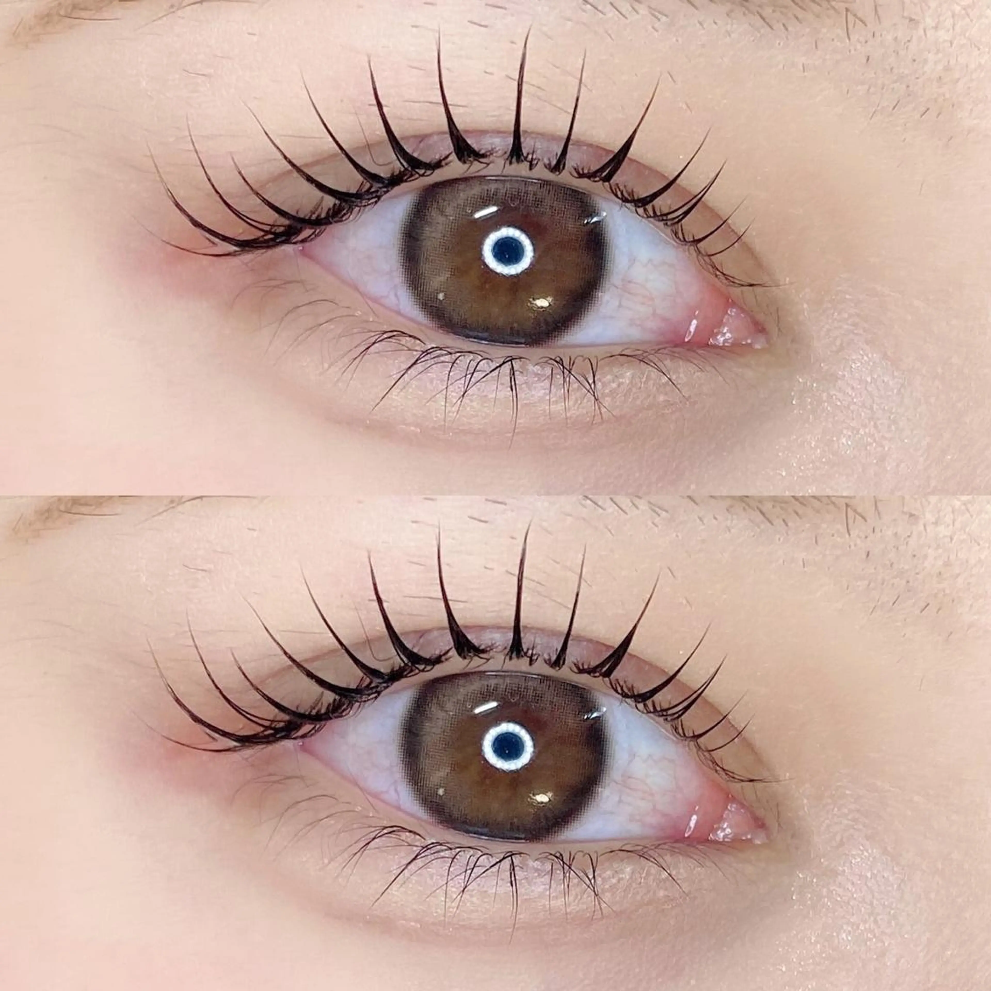 マツエク・マツパ Iwasaki Nene☾店長のマツエク・マツパデザイン