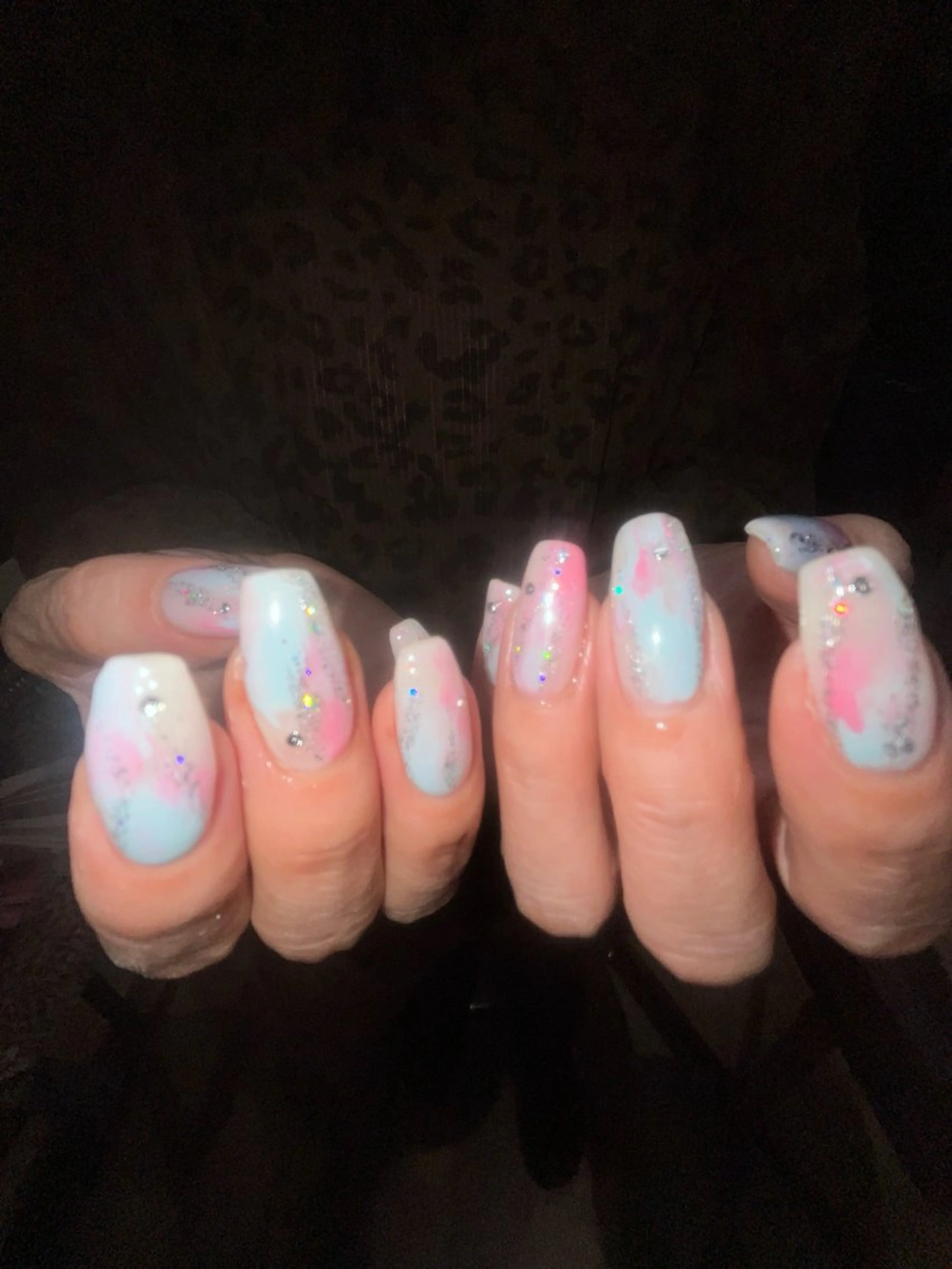 ネイル Earth☆*: taruのネイルデザイン