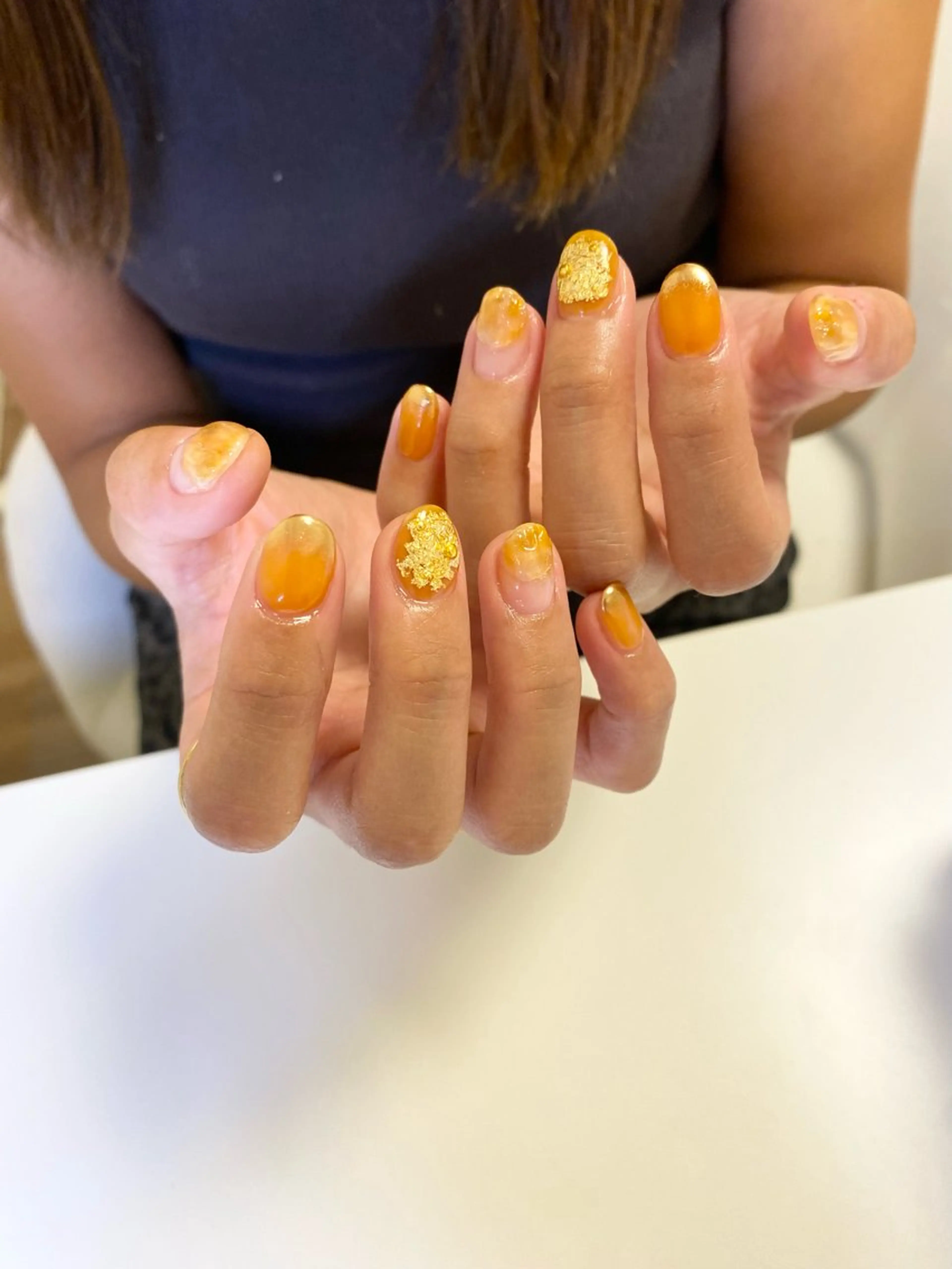 ネイル ハンドネイル kokori nailのネイルデザイン