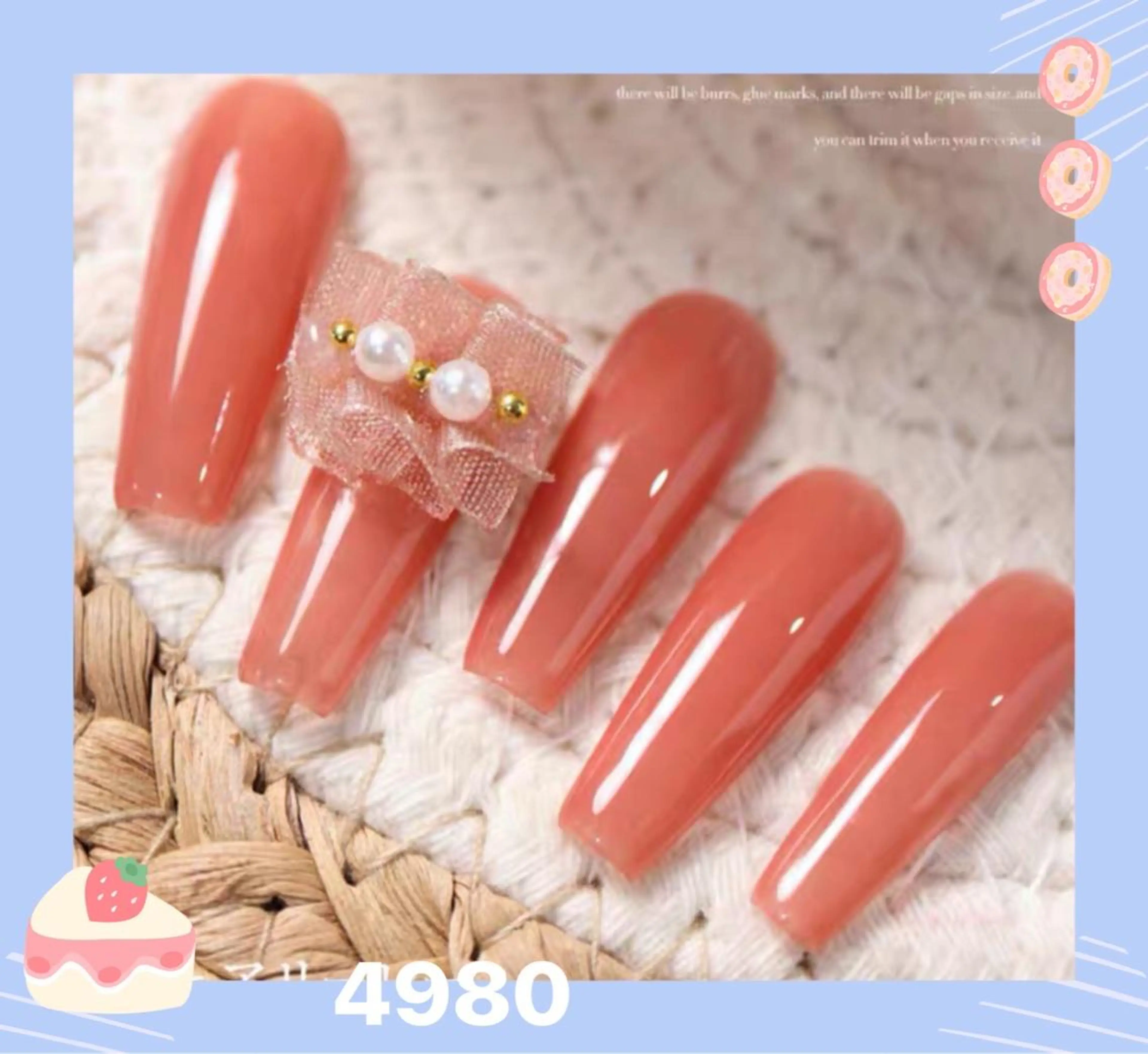 ネイル ラベンダー💖日暮里 ルル💖ネイルのネイルデザイン