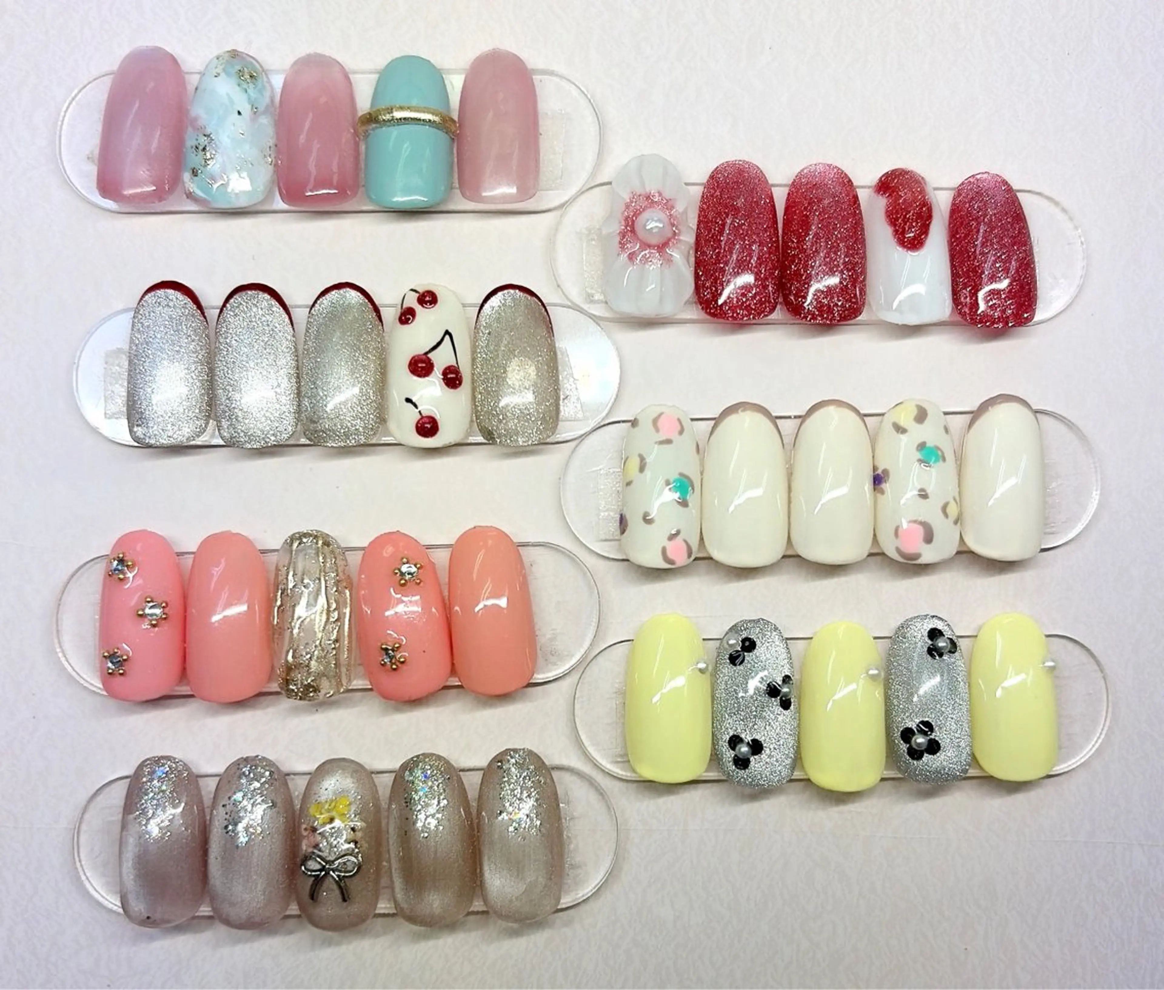 ハンド💛定額  🌸Spring design🍀の写真