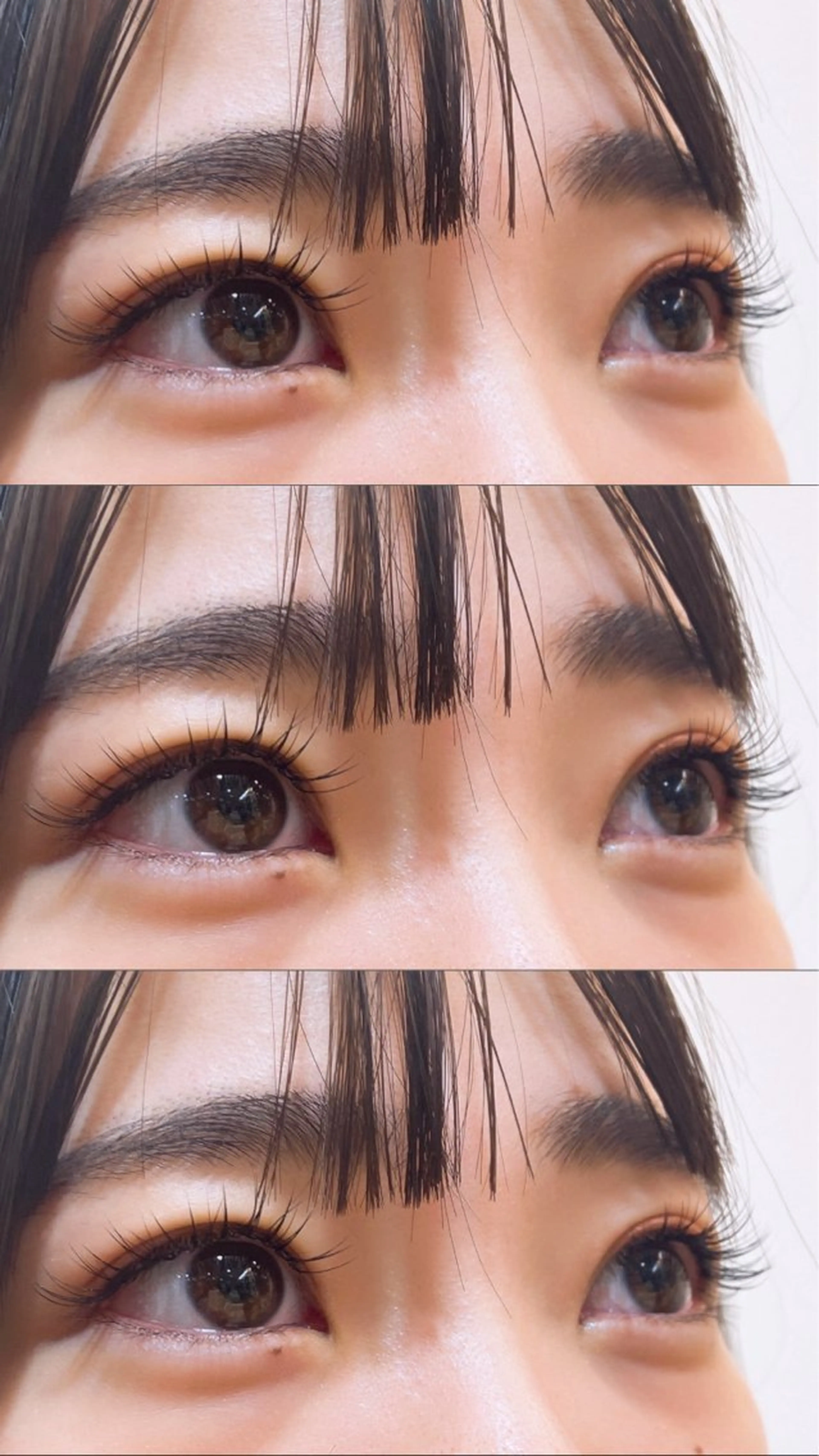 マツエク・マツパ Cカール キュート カットモデル募集中/ 和光市/sakiのヘアスタイル