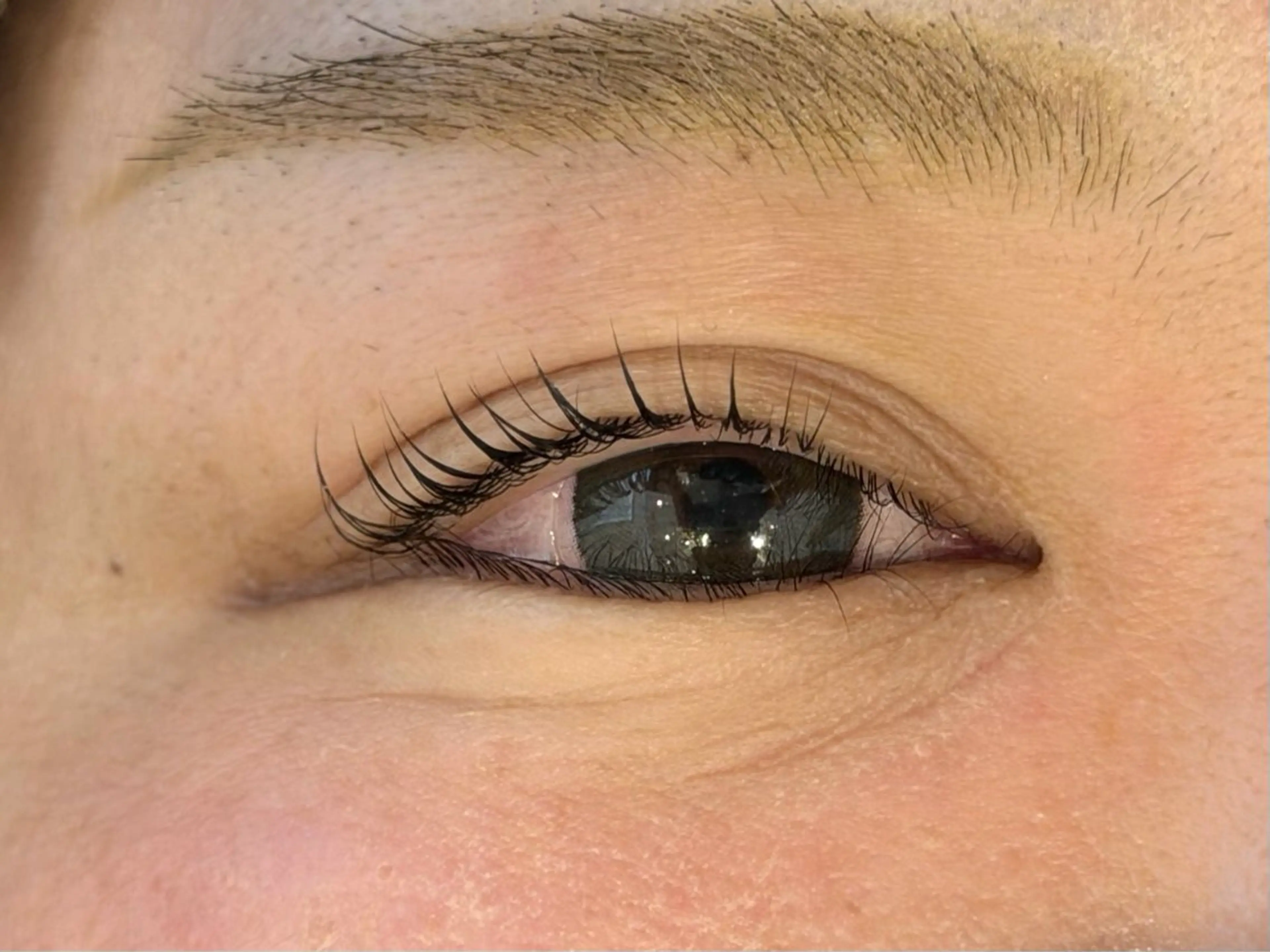 マツエク・マツパ tiara茶屋町店所属・みく/ tiara茶屋町店のマツエク・マツパデザイン